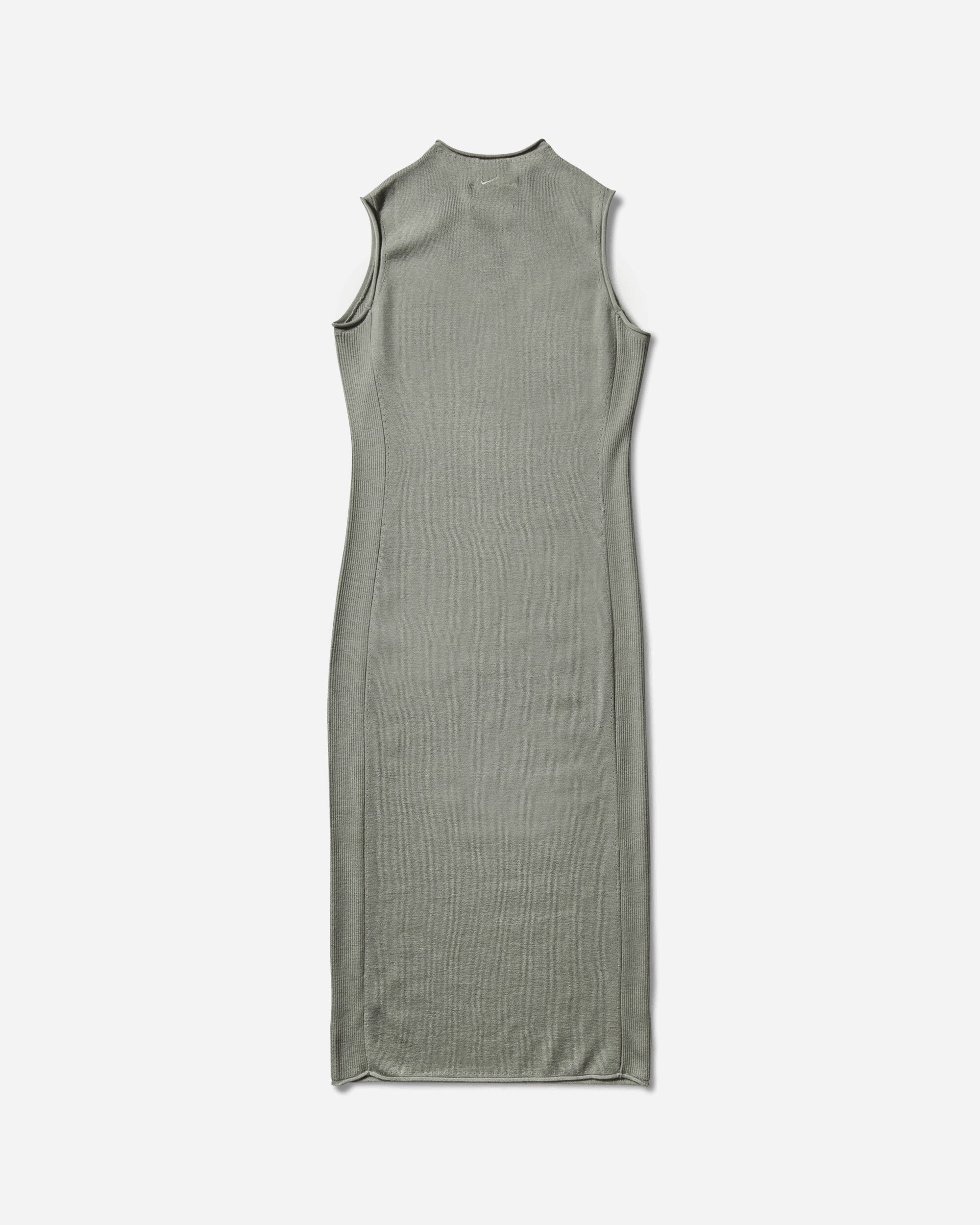 Nike Women's Wool Classics Knit Dress Light Army, view 2