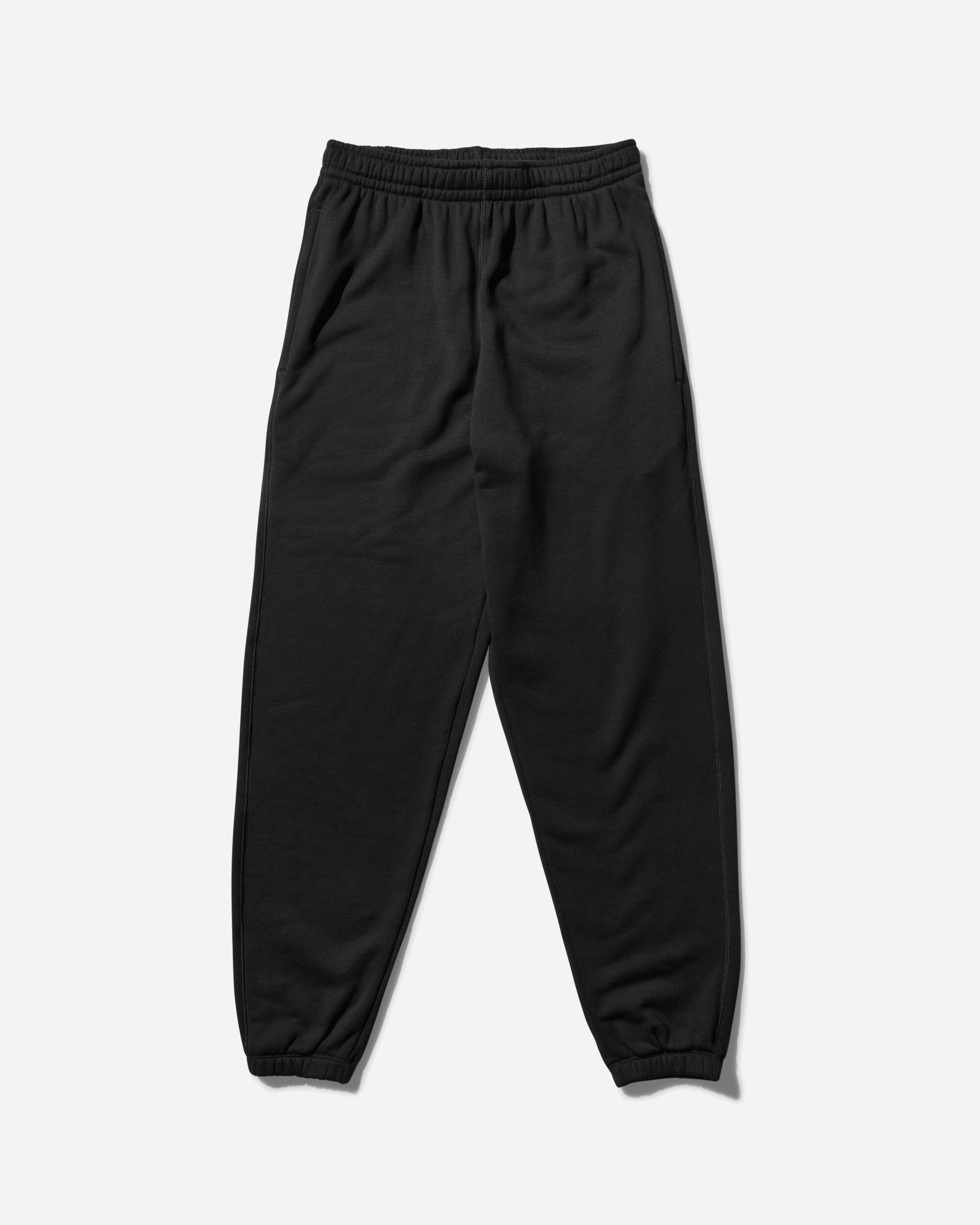 Nike Men's Wool Classics Fleece Pants Black
