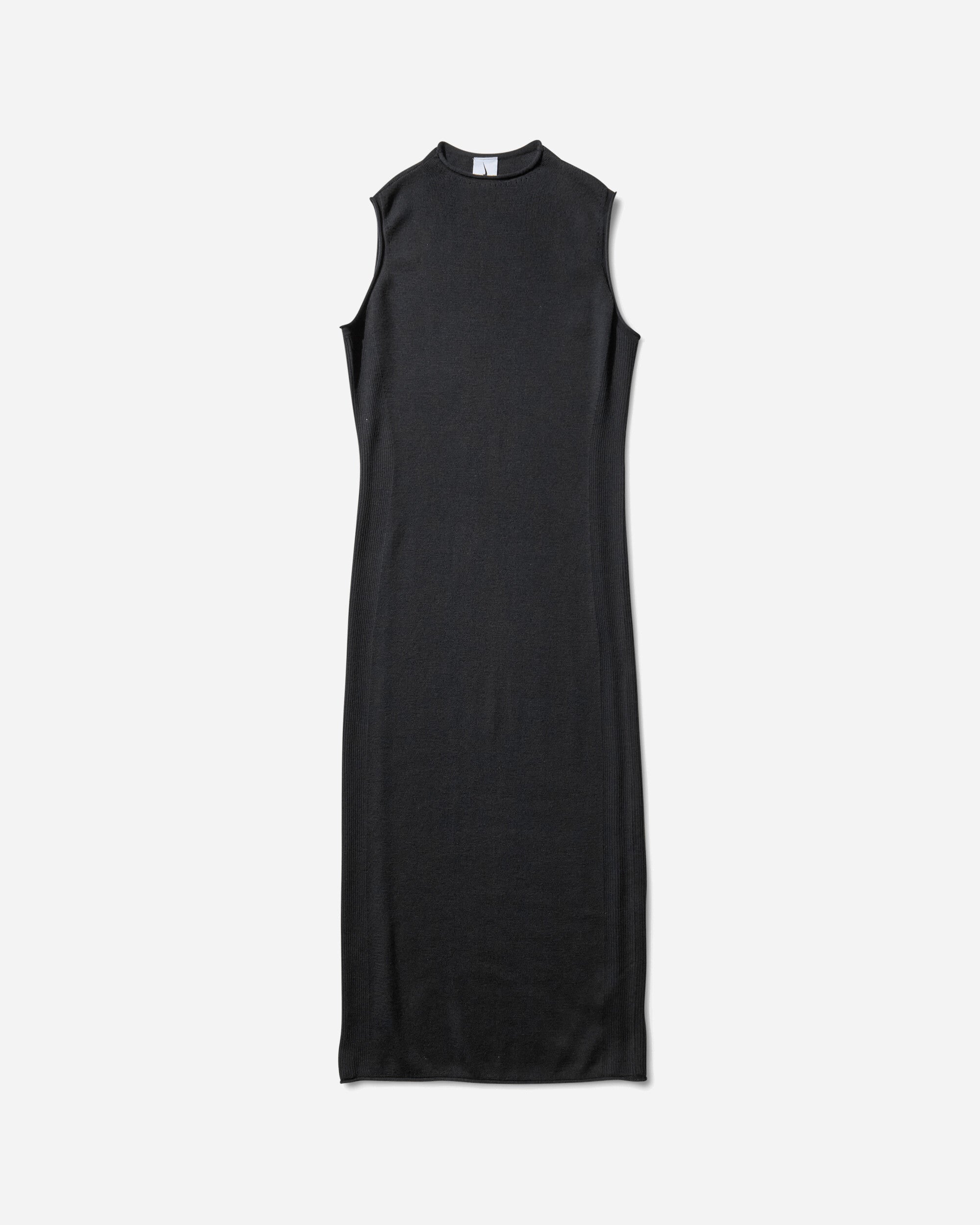 Nike Women's Wool Classics Knit Dress Black