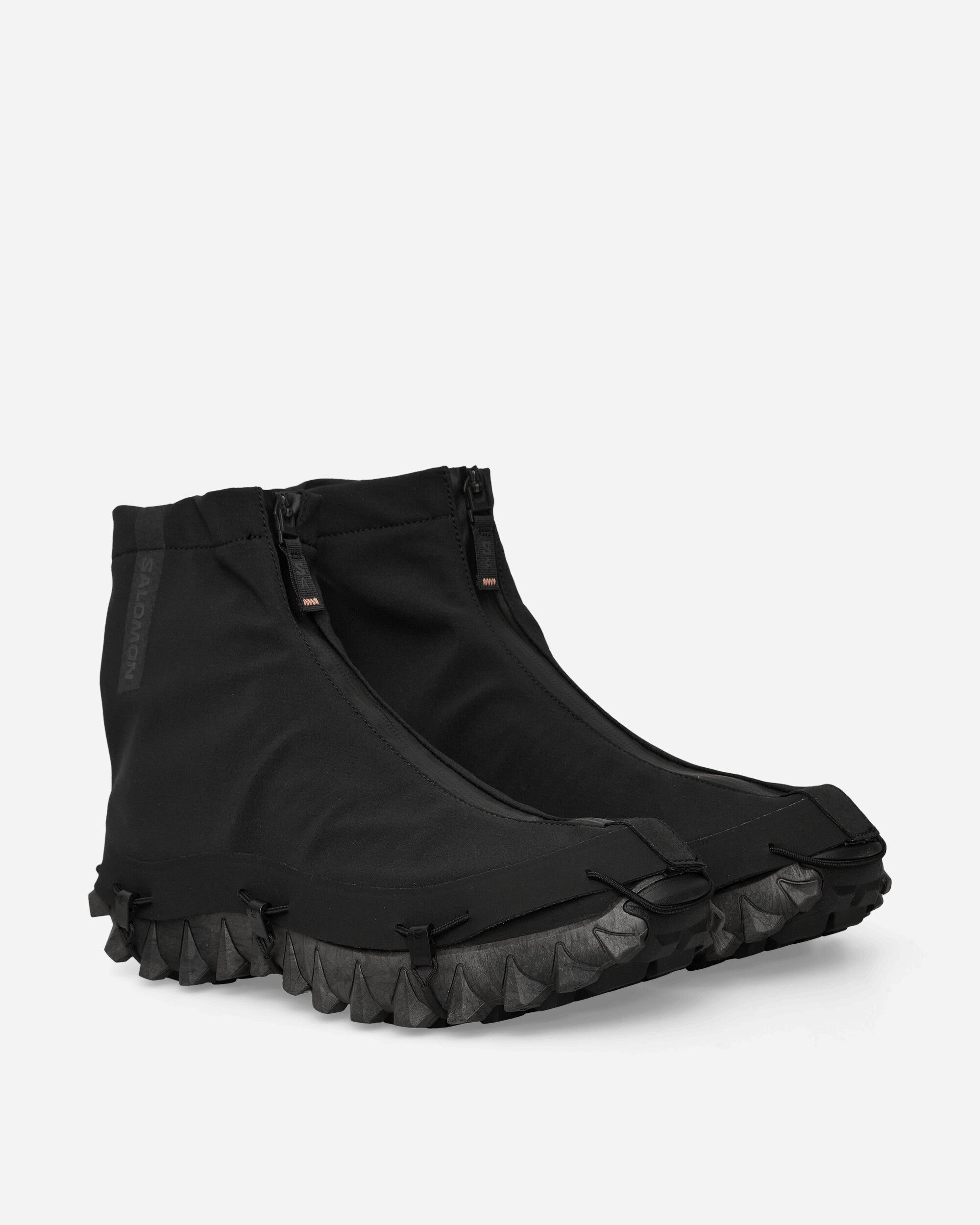 Salomon Snowclog Advanced Sneakers Black, view 2