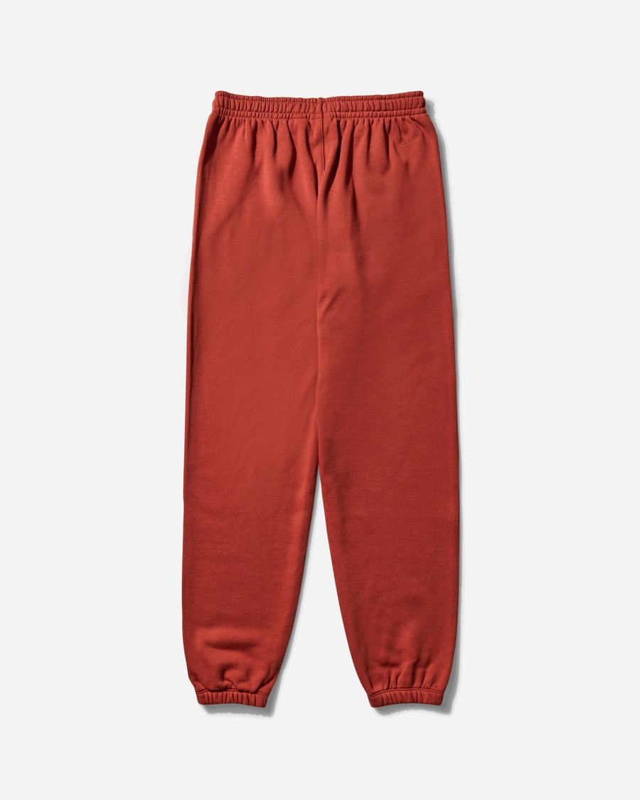 Nike Men's Wool Classics Fleece Pants Mars Stone, view 2