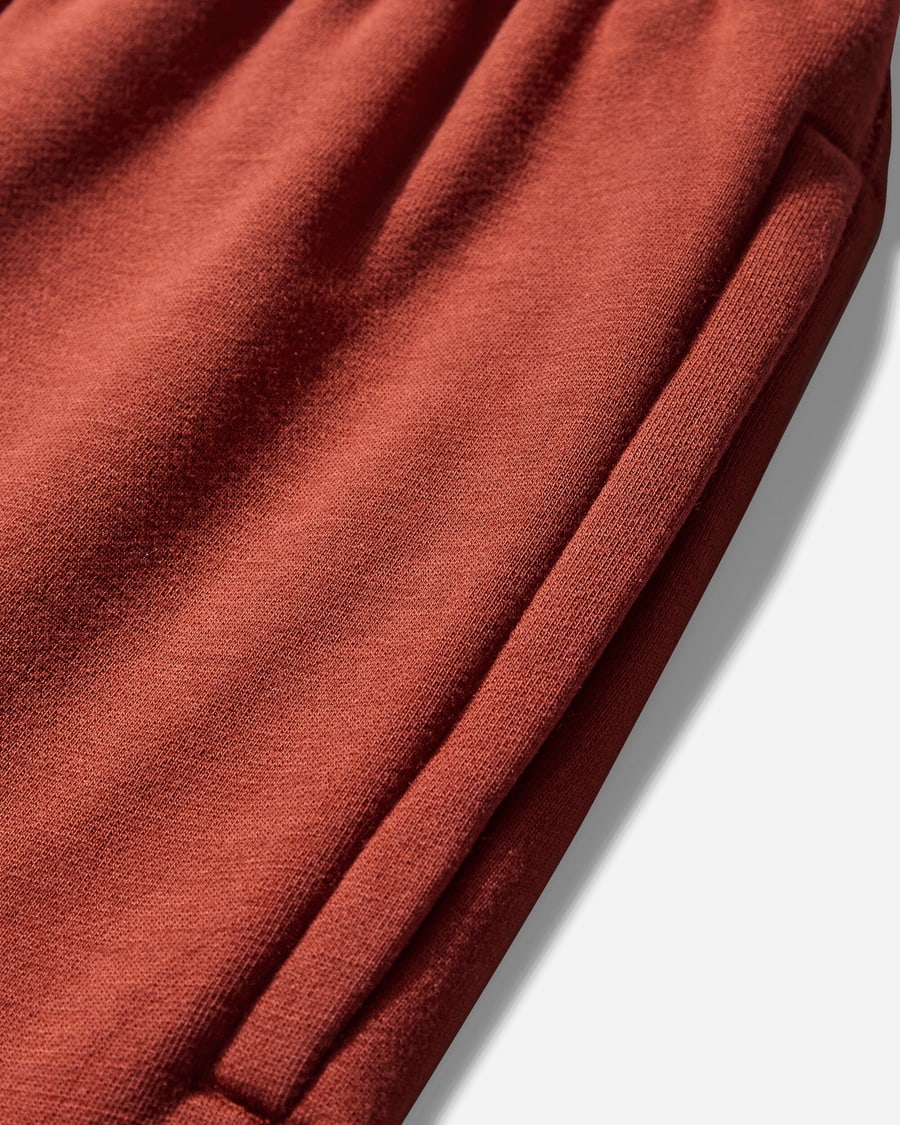 Nike Men's Wool Classics Fleece Pants Mars Stone, view 3