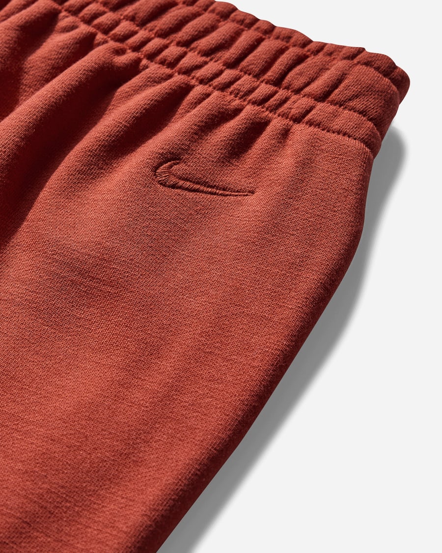 Nike Men's Wool Classics Fleece Pants Mars Stone, view 4