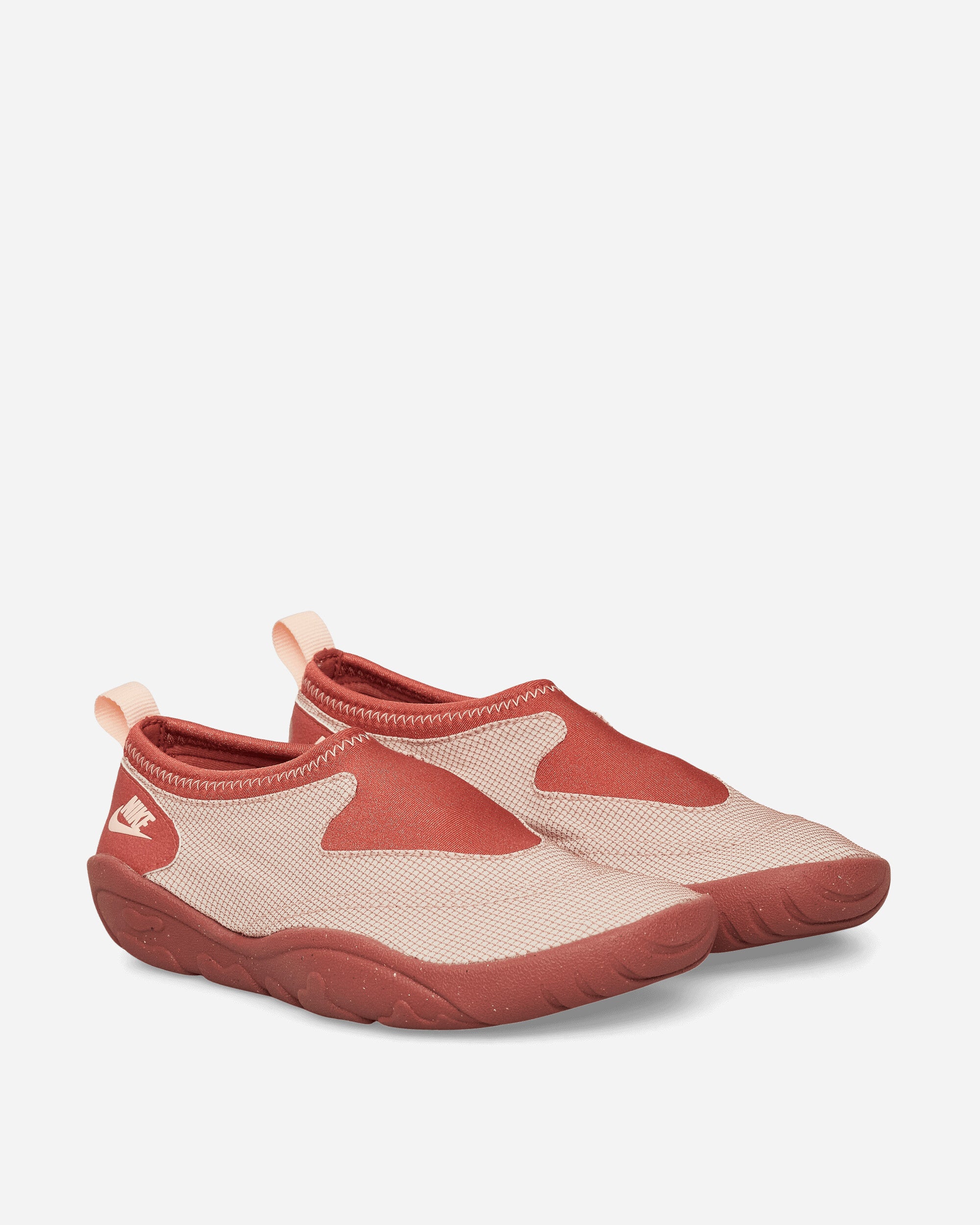 Nike Women's Aqua Turf Sneakers Particle Beige / Washed Coral, view 2