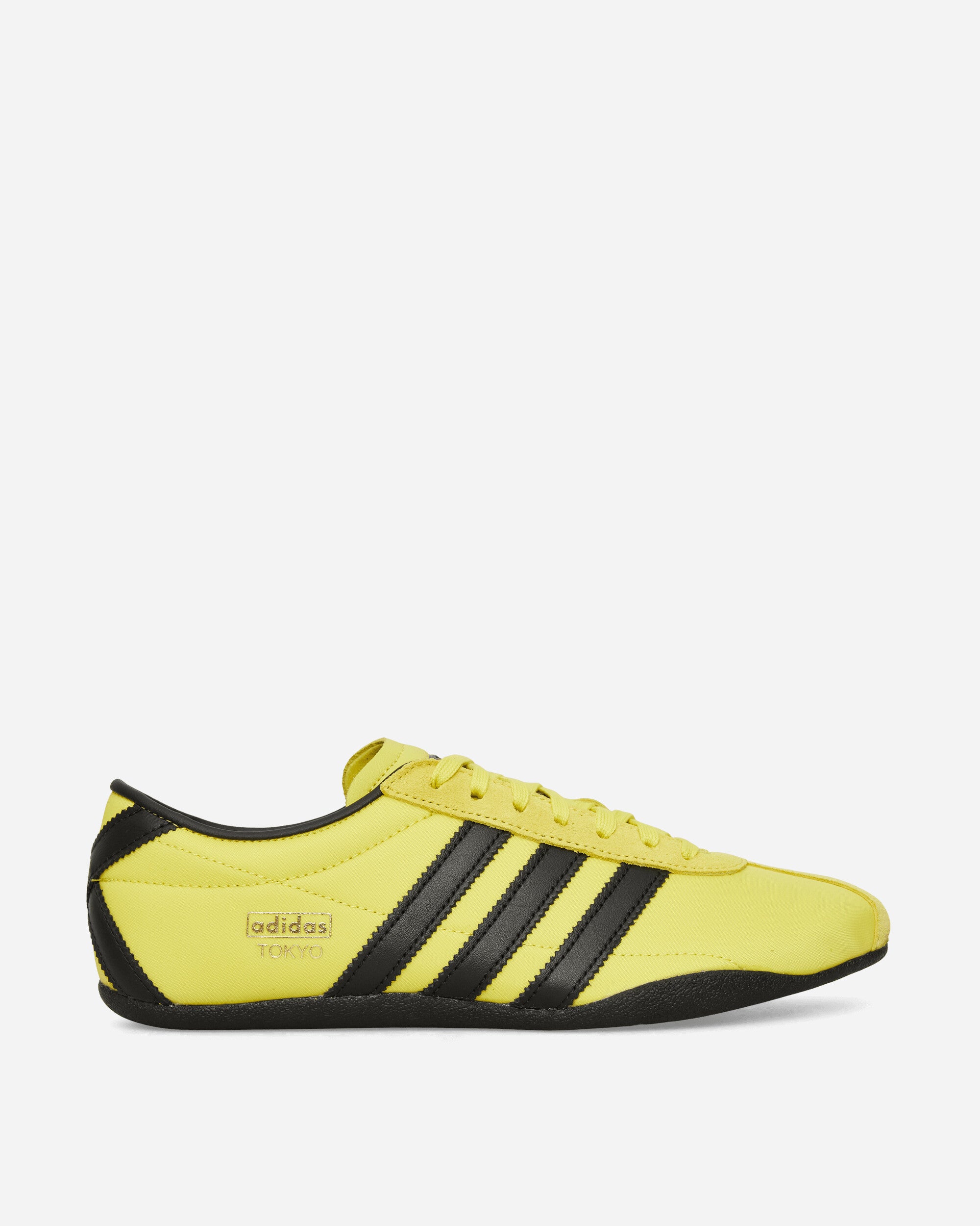 adidas Tokyo Sneakers Pure Sulfur / Dark Brown