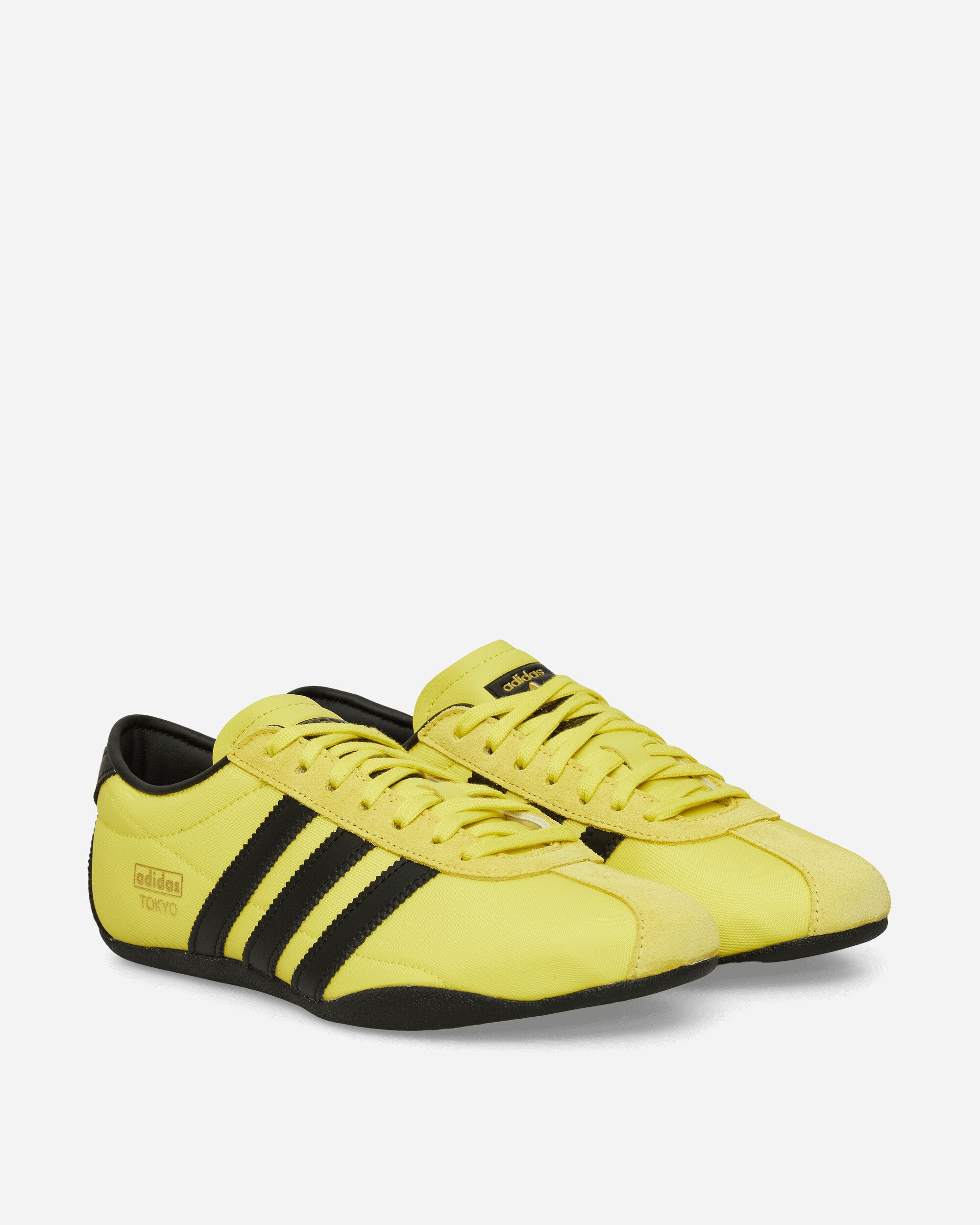 adidas Tokyo Sneakers Pure Sulfur / Dark Brown, view 2