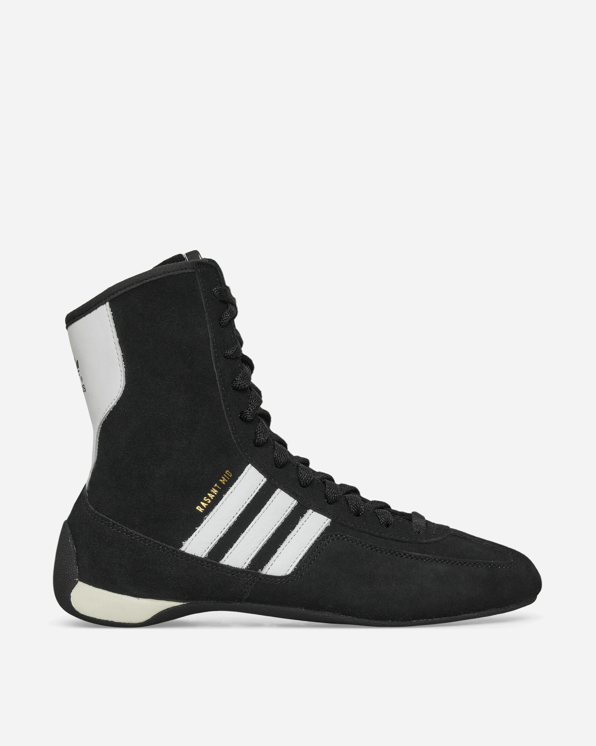 adidas Rasant Mid Sneakers Core Black / Cloud White