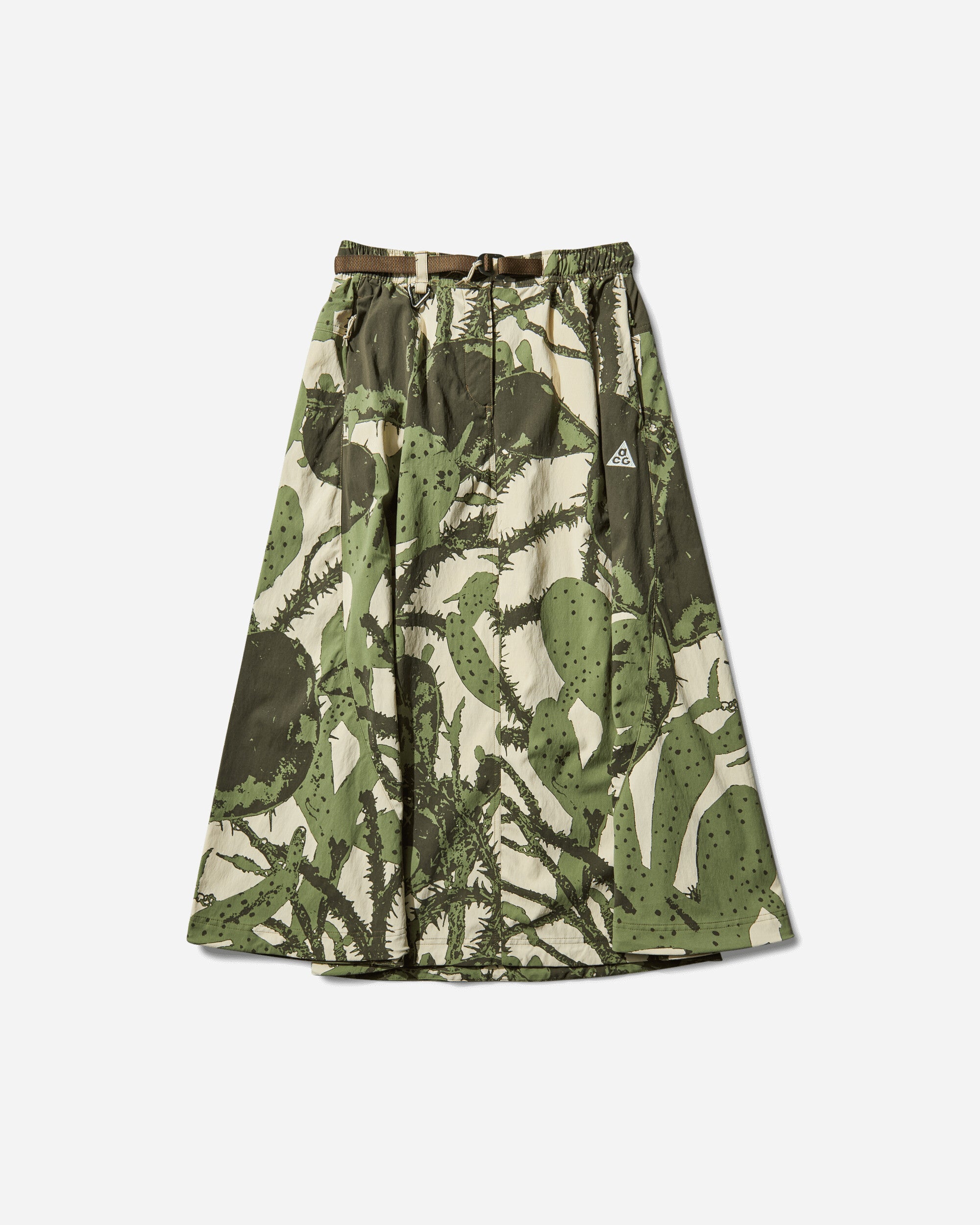 Nike Women's ACG 'Smith Summit' Skirt Light Khaki / Cargo Khaki / Mosswood Brown