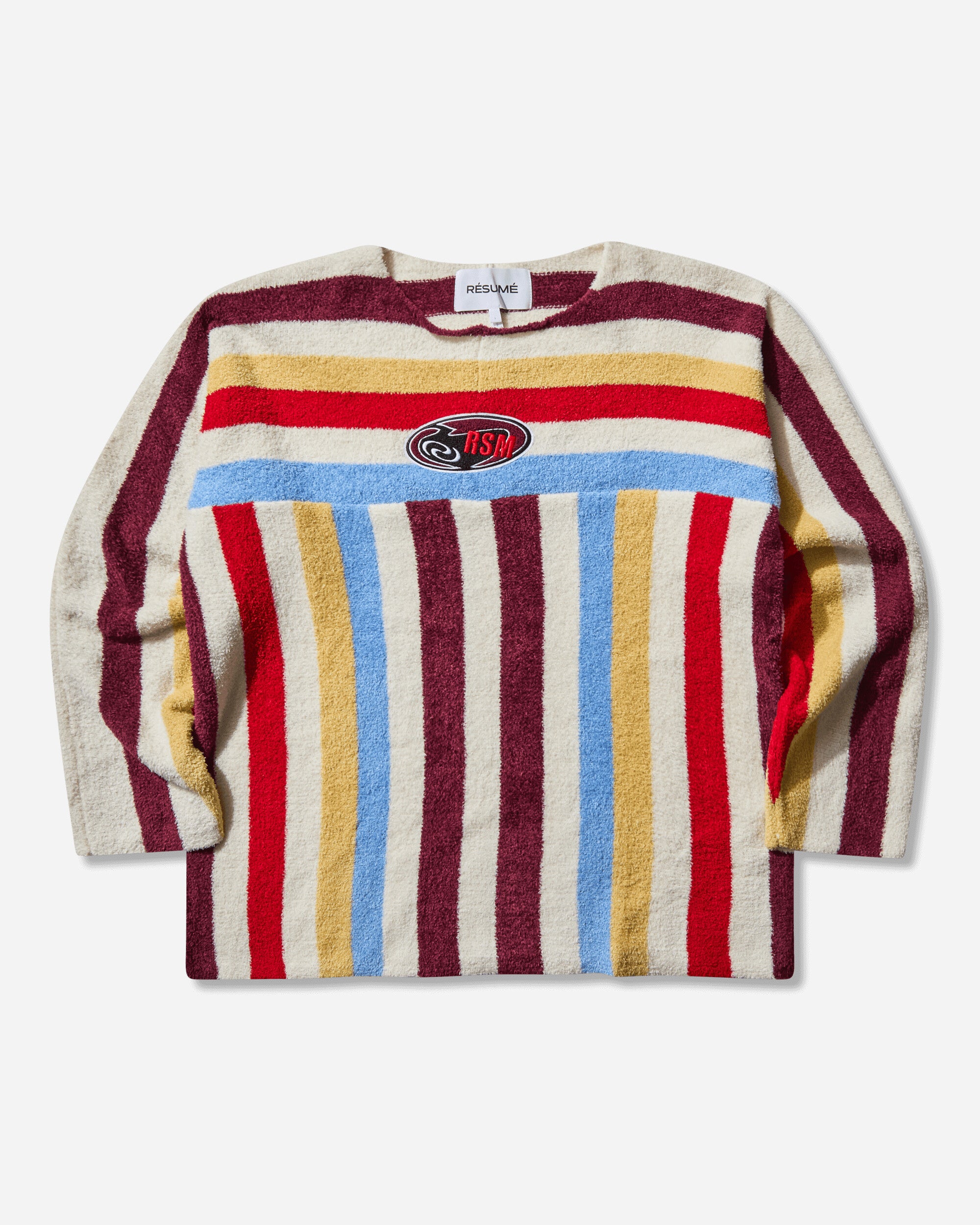 Résumé Women's HenleyRS Knit Pullover Multicolor