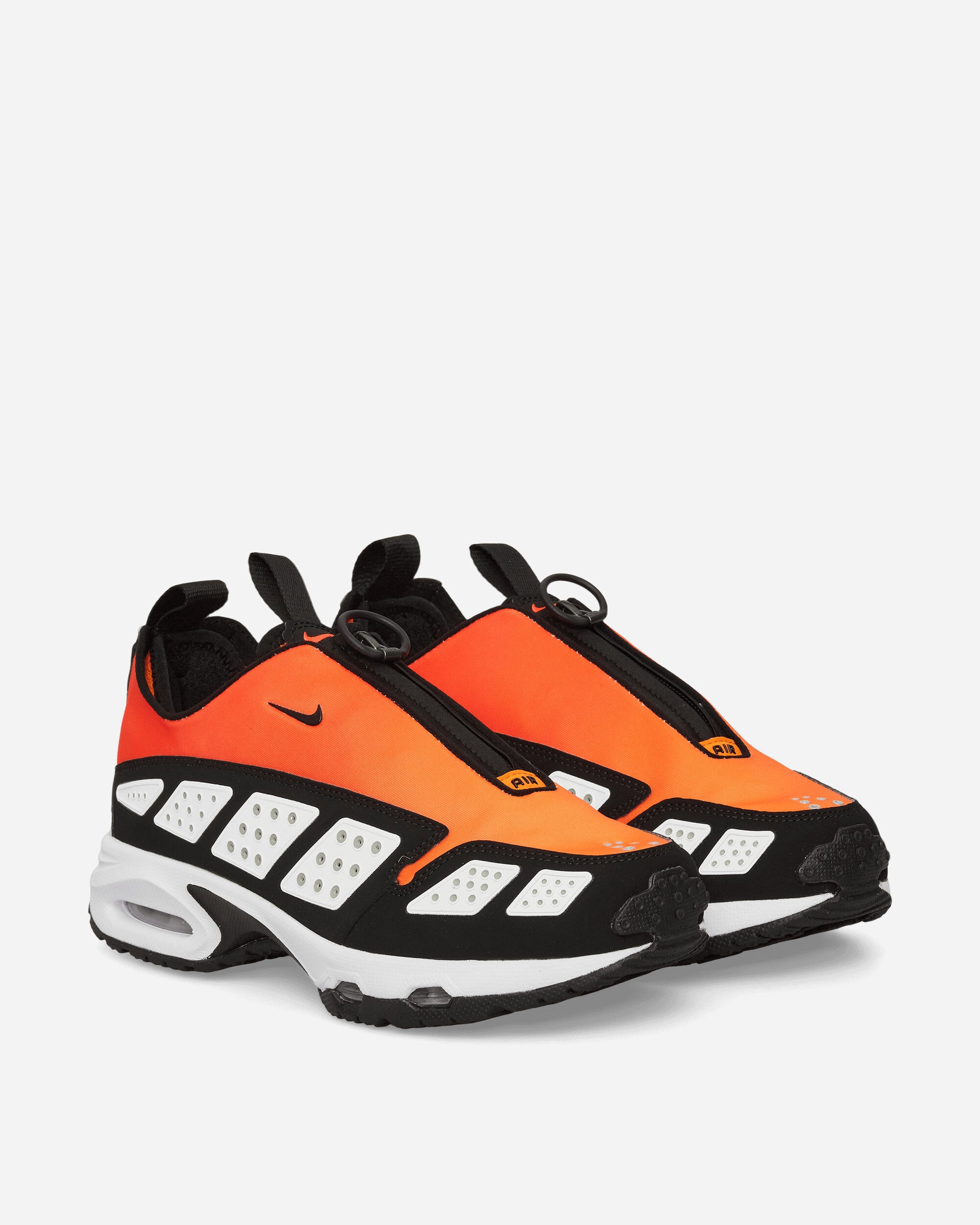 Nike Women's Air Max SNDR Sneakers Bright Crimson / Black, view 2