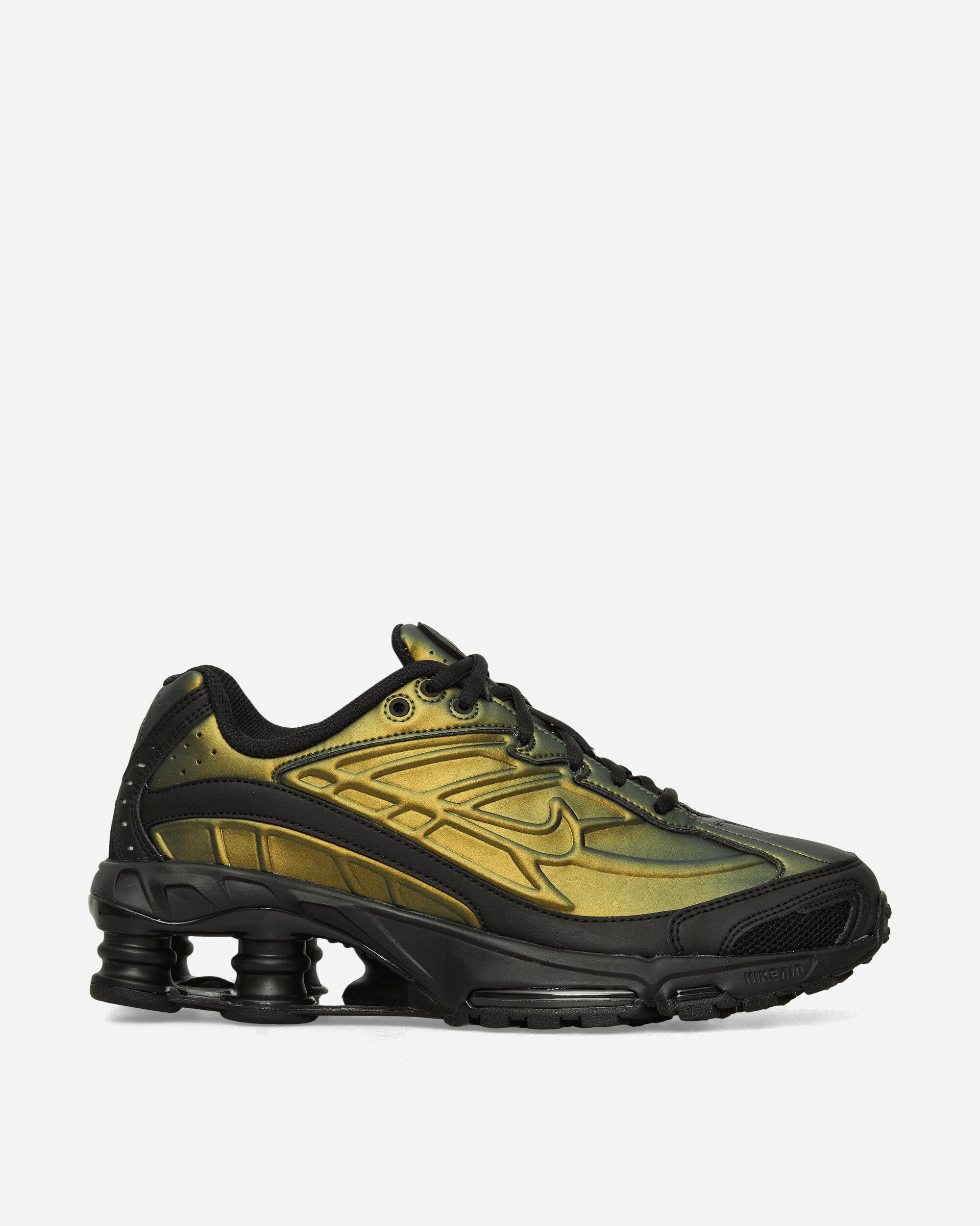 Nike Shox Ride 2 Sneakers Black / Cargo Khaki