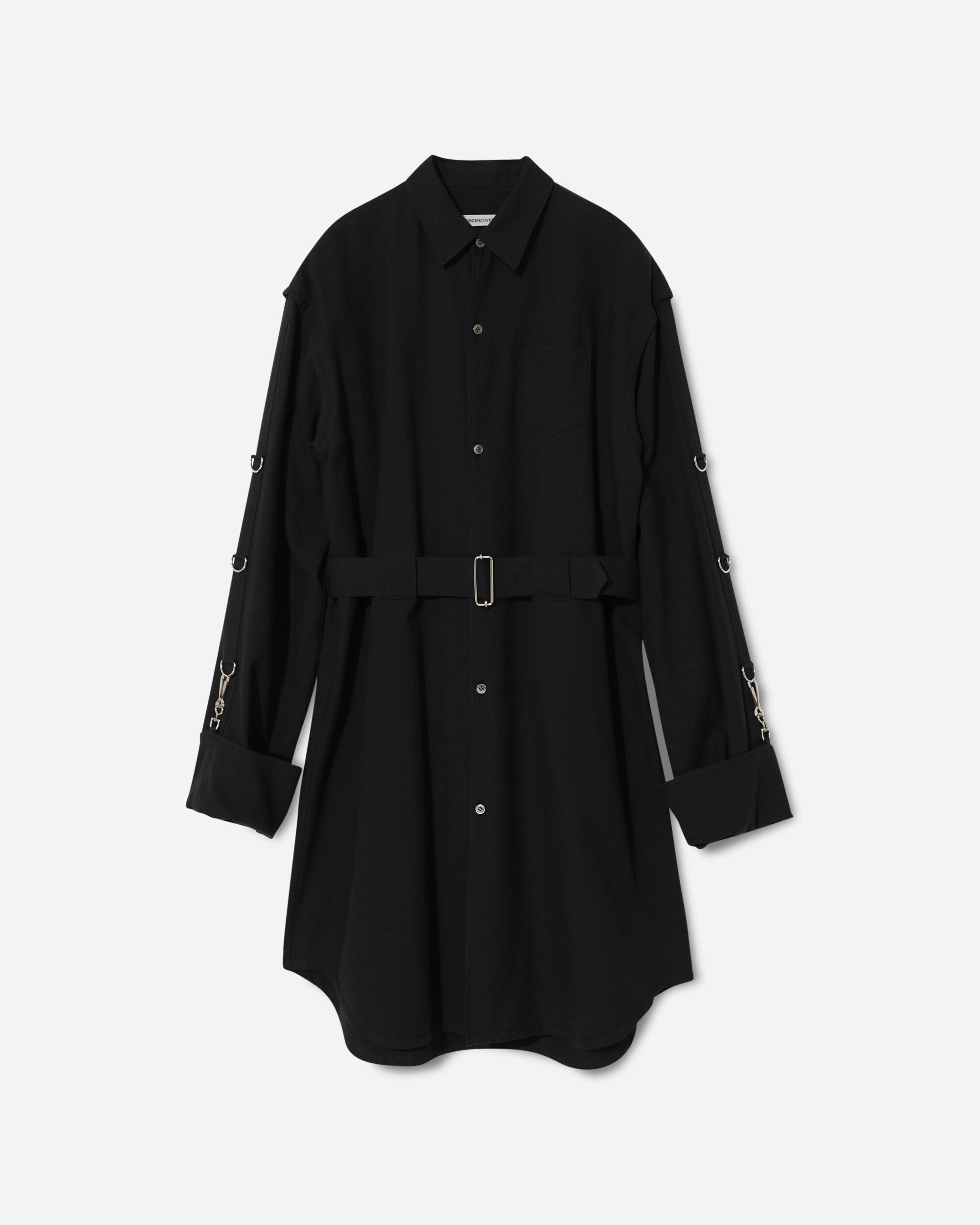 Undercover Women's Bondage Overshirt Black