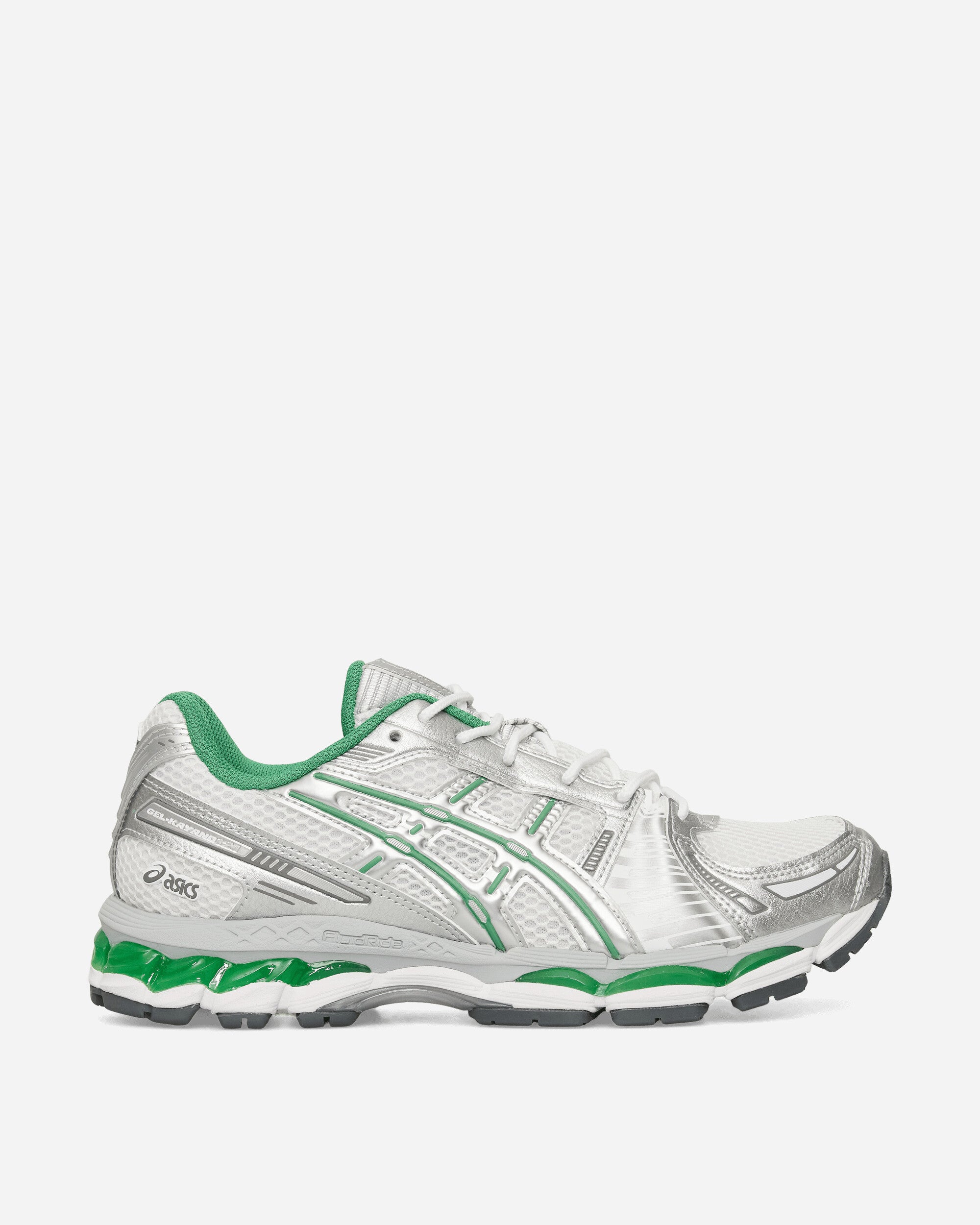 Asics GEL-Kayano 12.1 Sneakers White / Pure Silver