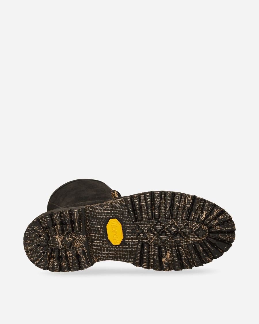 visvim Scout Moc Boots-Folk Black, view 5