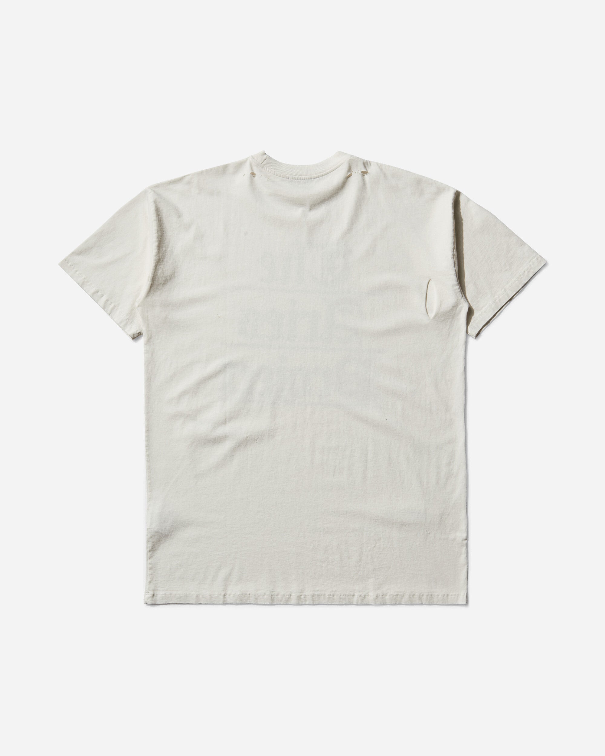 Aries Women's Distressed The Aries Project Dress Off White, view 2