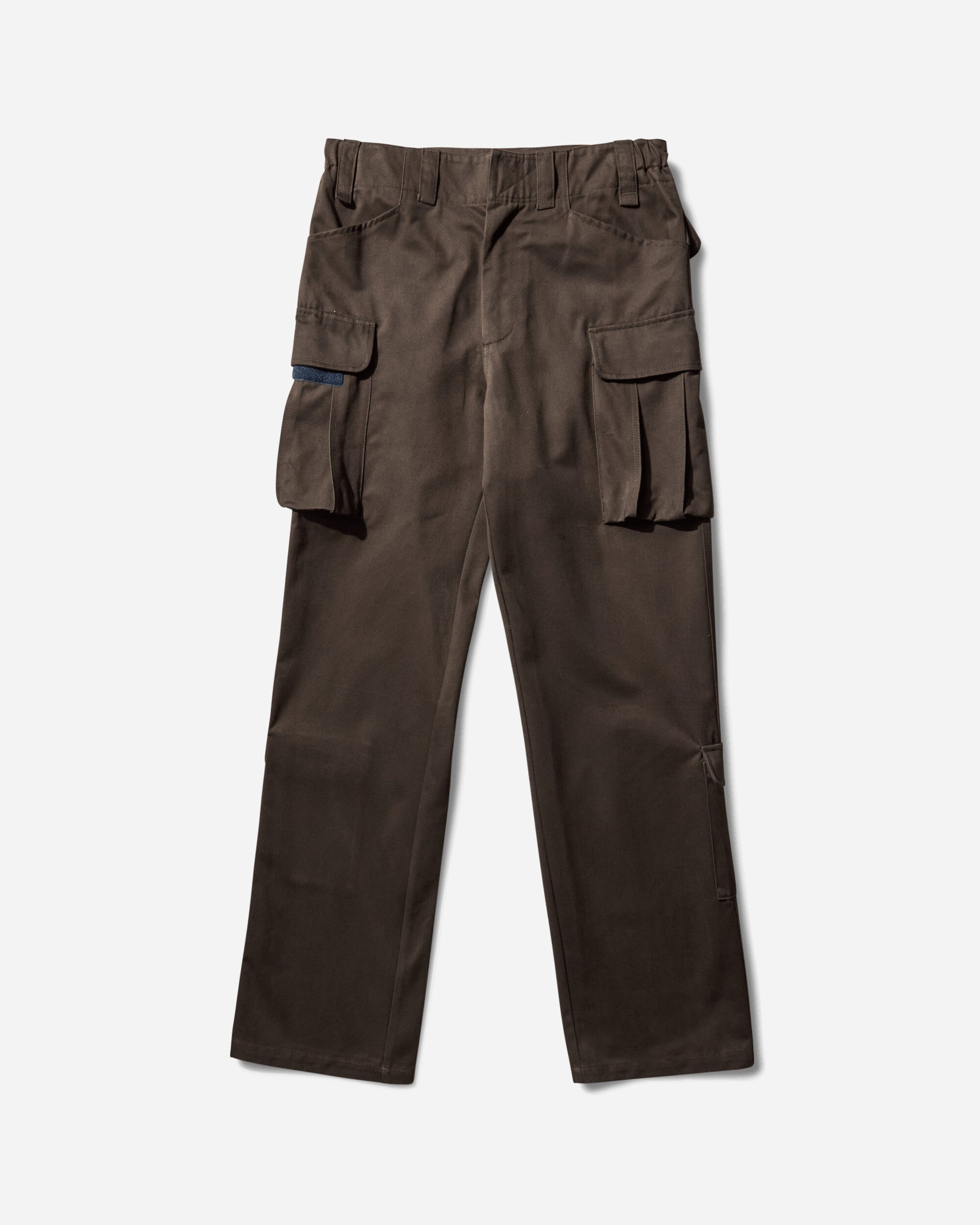 GR10K Men's Warm Cargo Pants Soil Brown