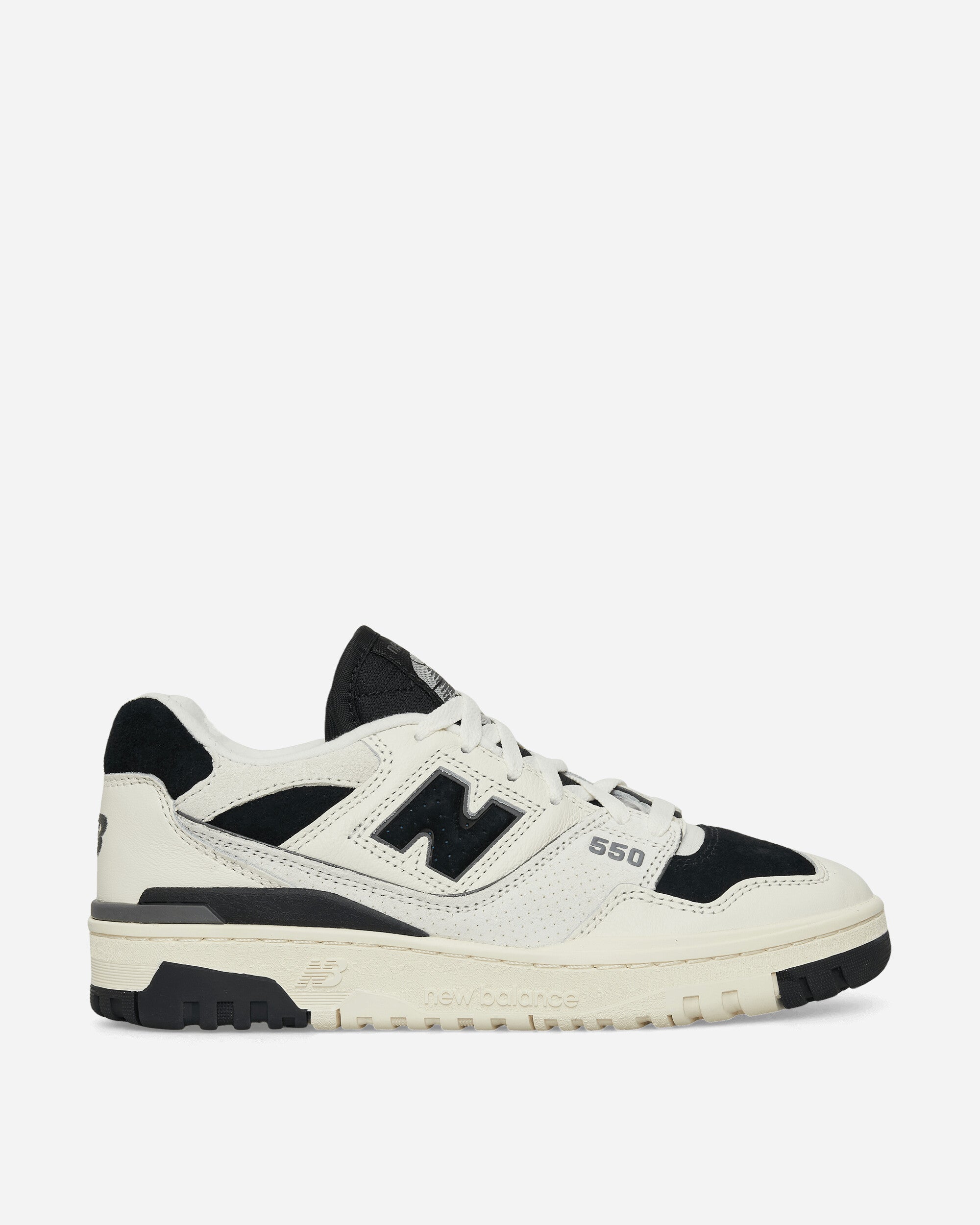 New Balance 550 Sneakers Sea Salt / Black