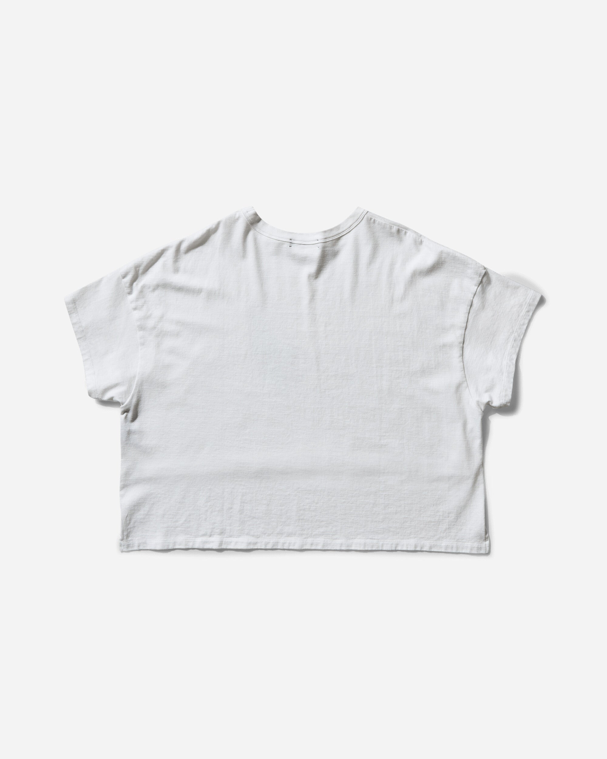 Undercover Women's Cropped T-Shirt White, view 2