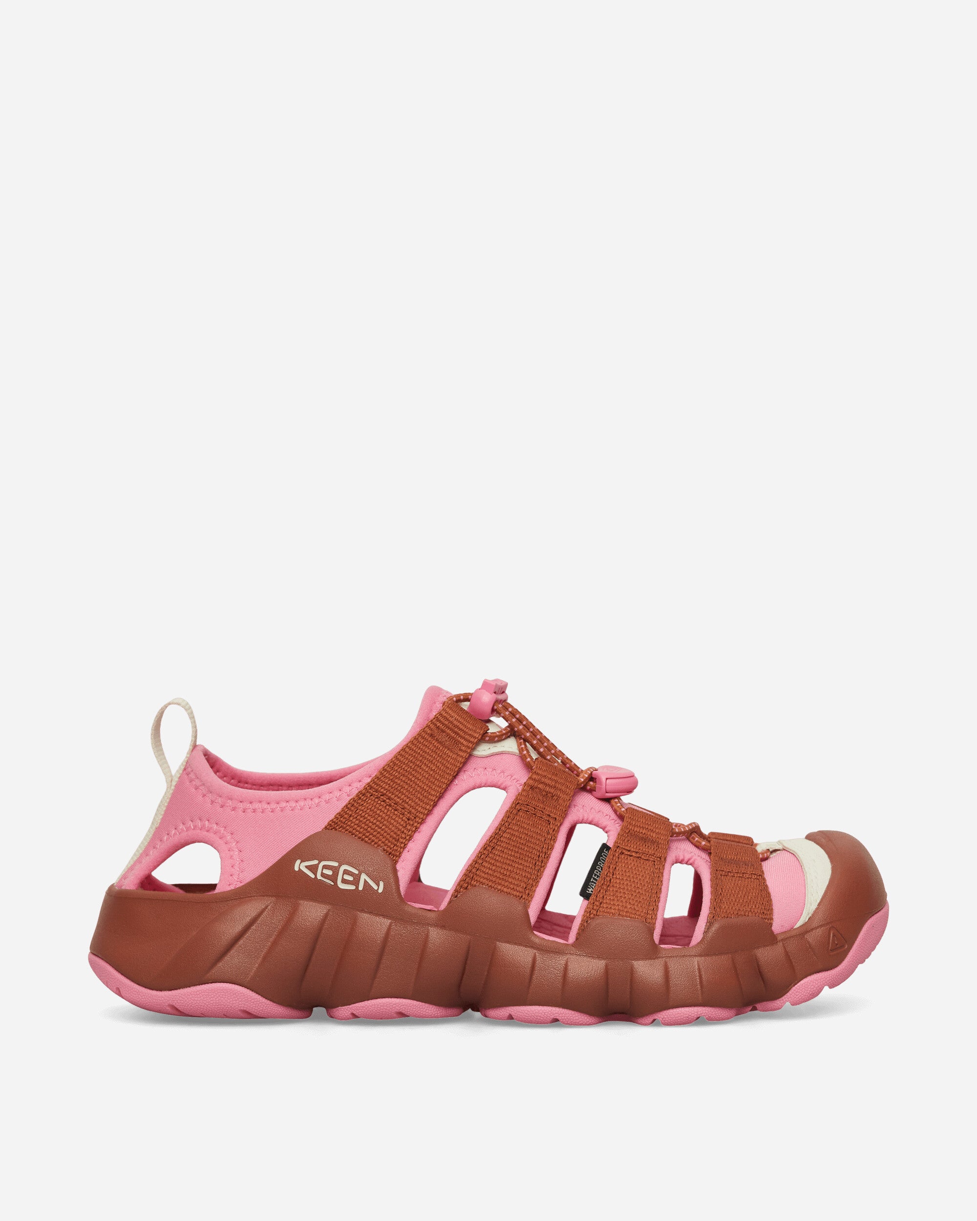 Keen Men's Hiking Patrol Hyperport H2 Sandals Okenia Pink