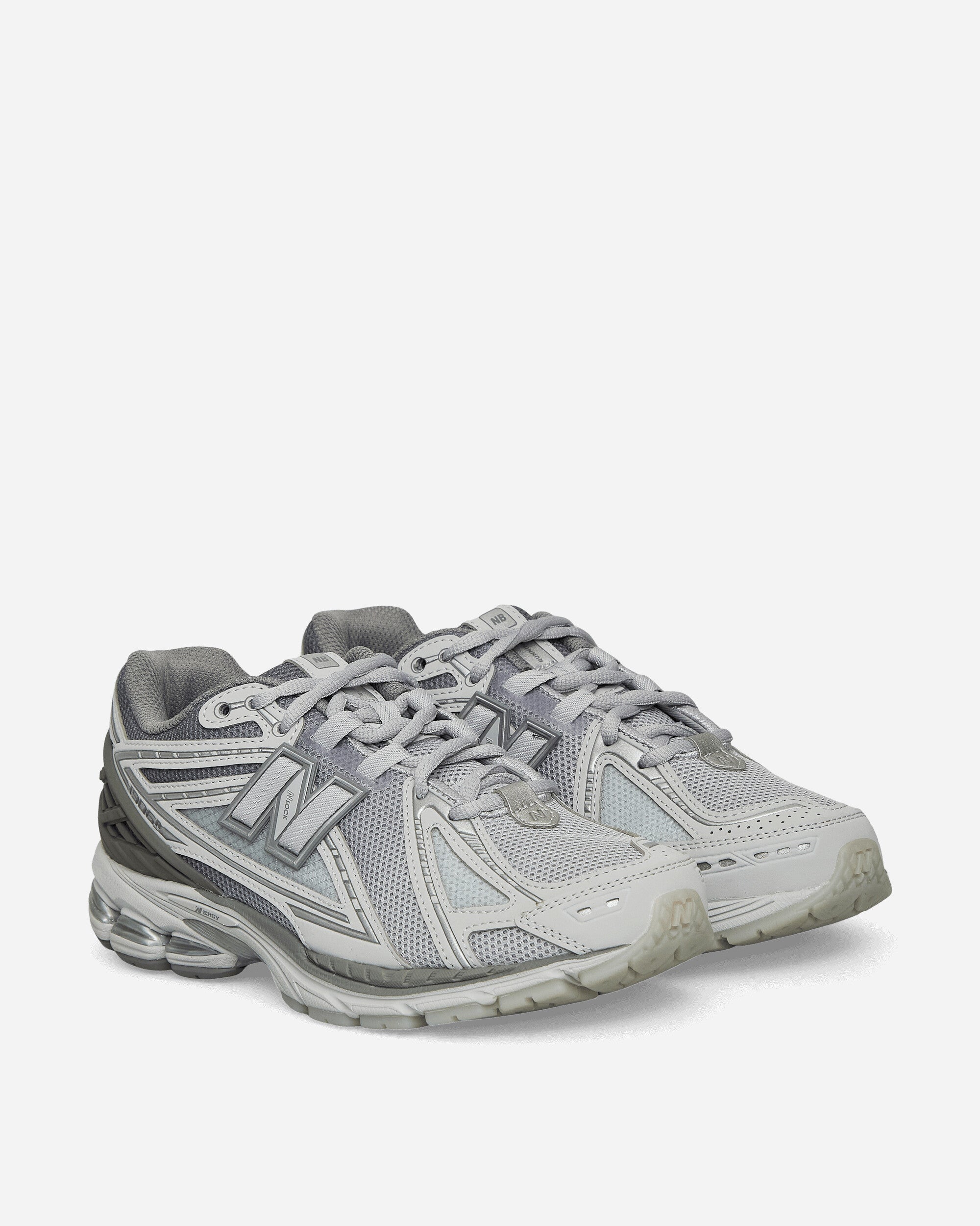 New Balance 1906R Lunar New Year Sneakers Raincloud / Harbor Grey, view 2
