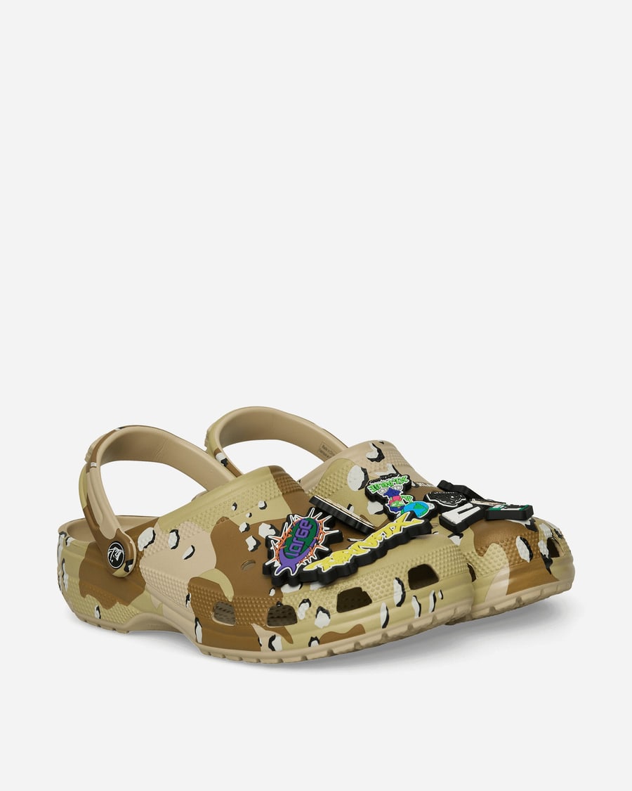 Crocs XLARGE Classic Clogs 2 Multicolor, view 2