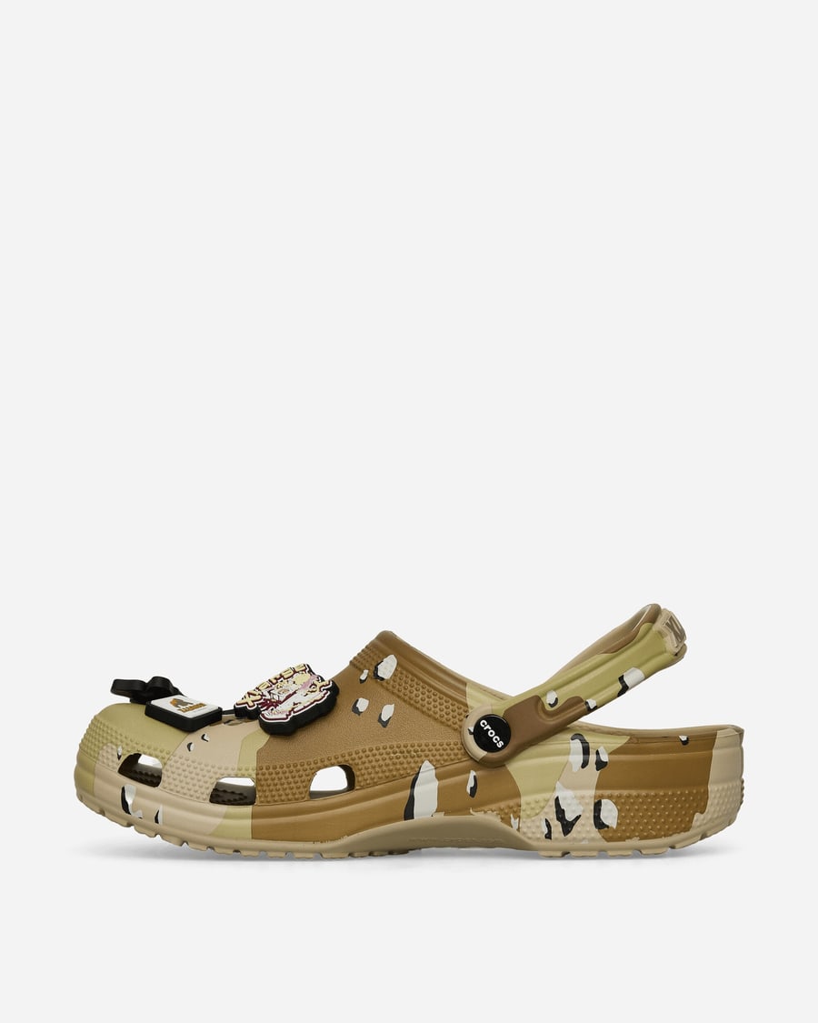 Crocs XLARGE Classic Clogs 2 Multicolor, view 3