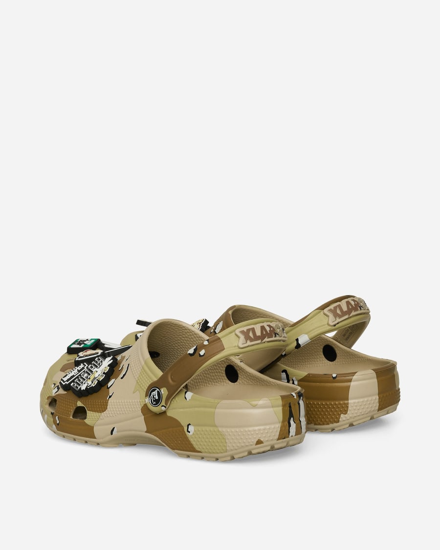 Crocs XLARGE Classic Clogs 2 Multicolor, view 4