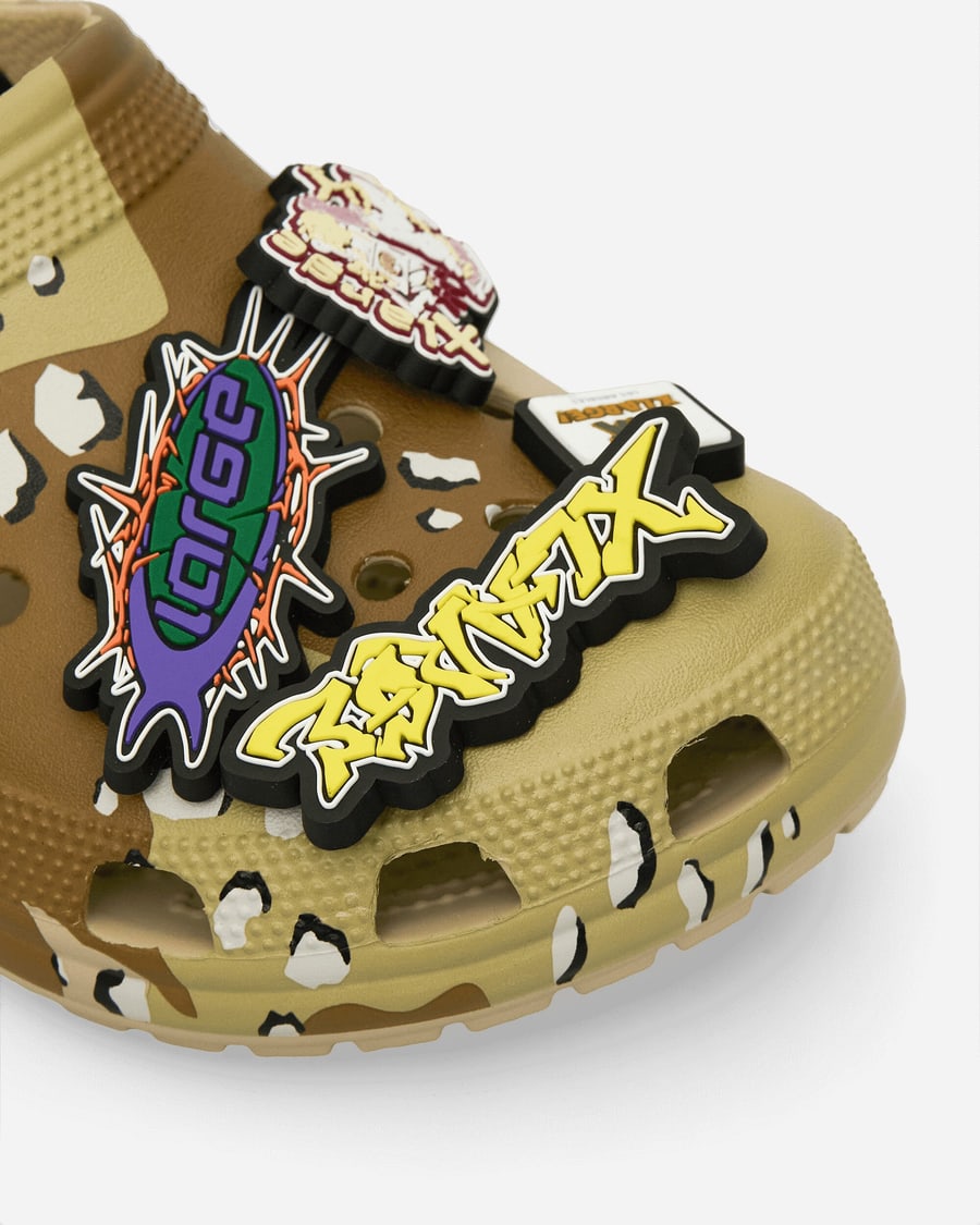 Crocs XLARGE Classic Clogs 2 Multicolor, view 6