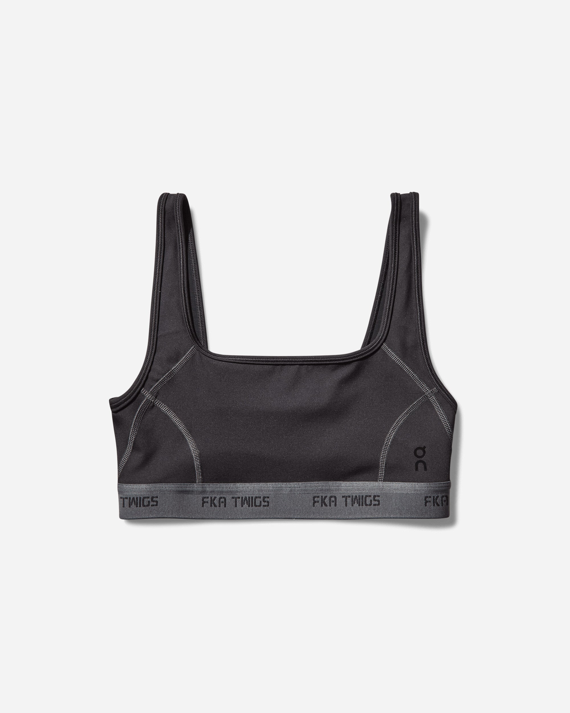 On Womwn's FKA twigs Studio Bra Black