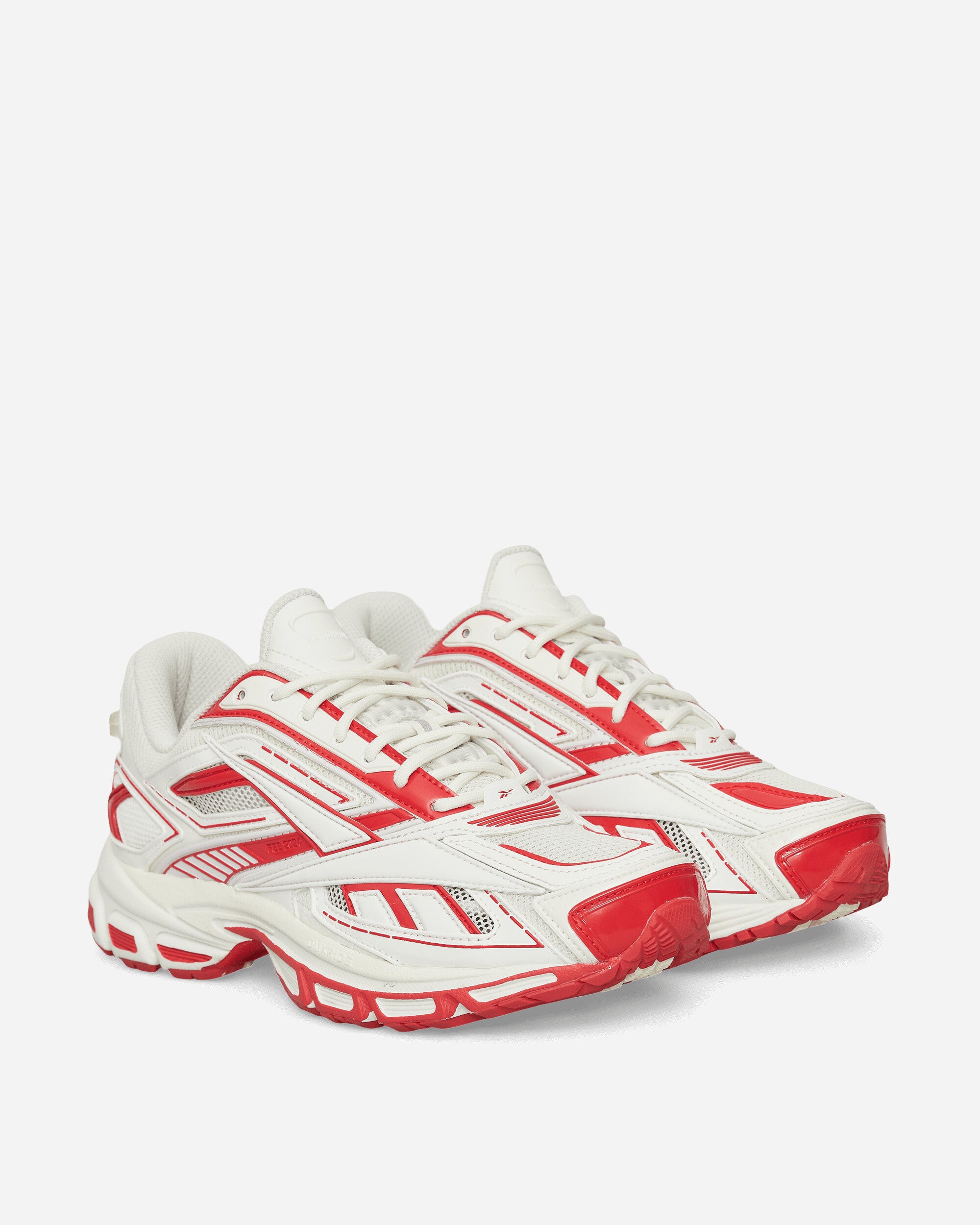Reebok KANGHYUK Premier Road Ultra Sneakers White / Red