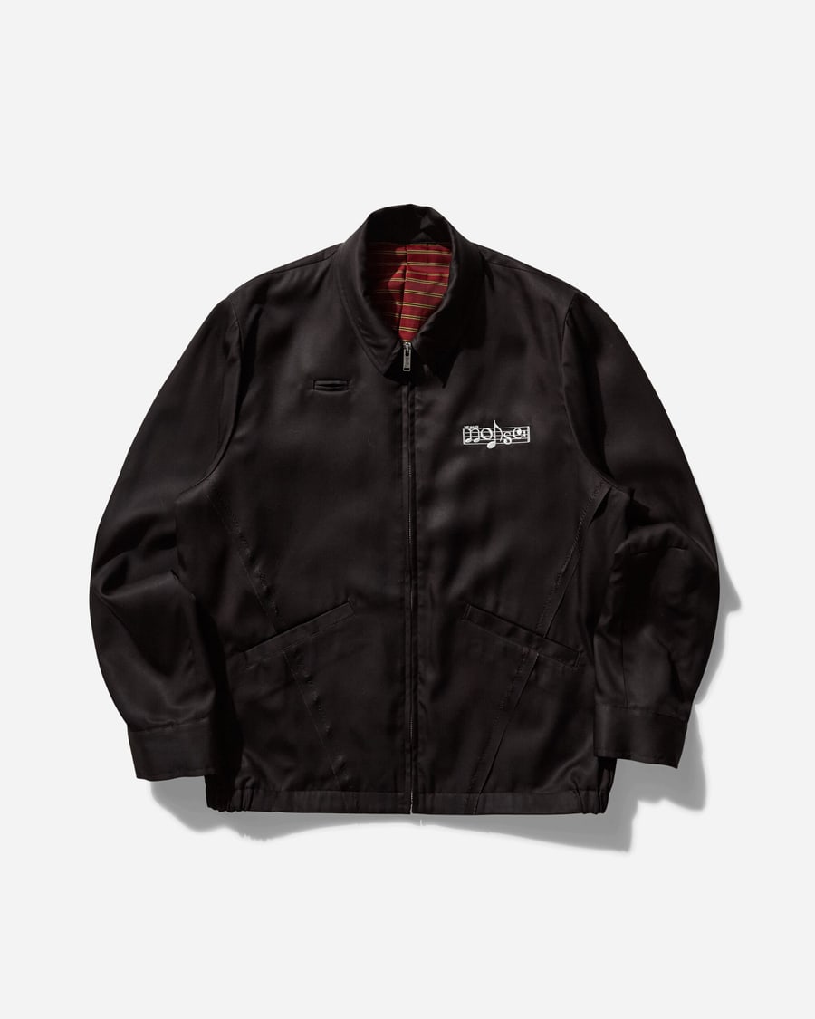 Undercover Men's We Make Noise Jacket Black