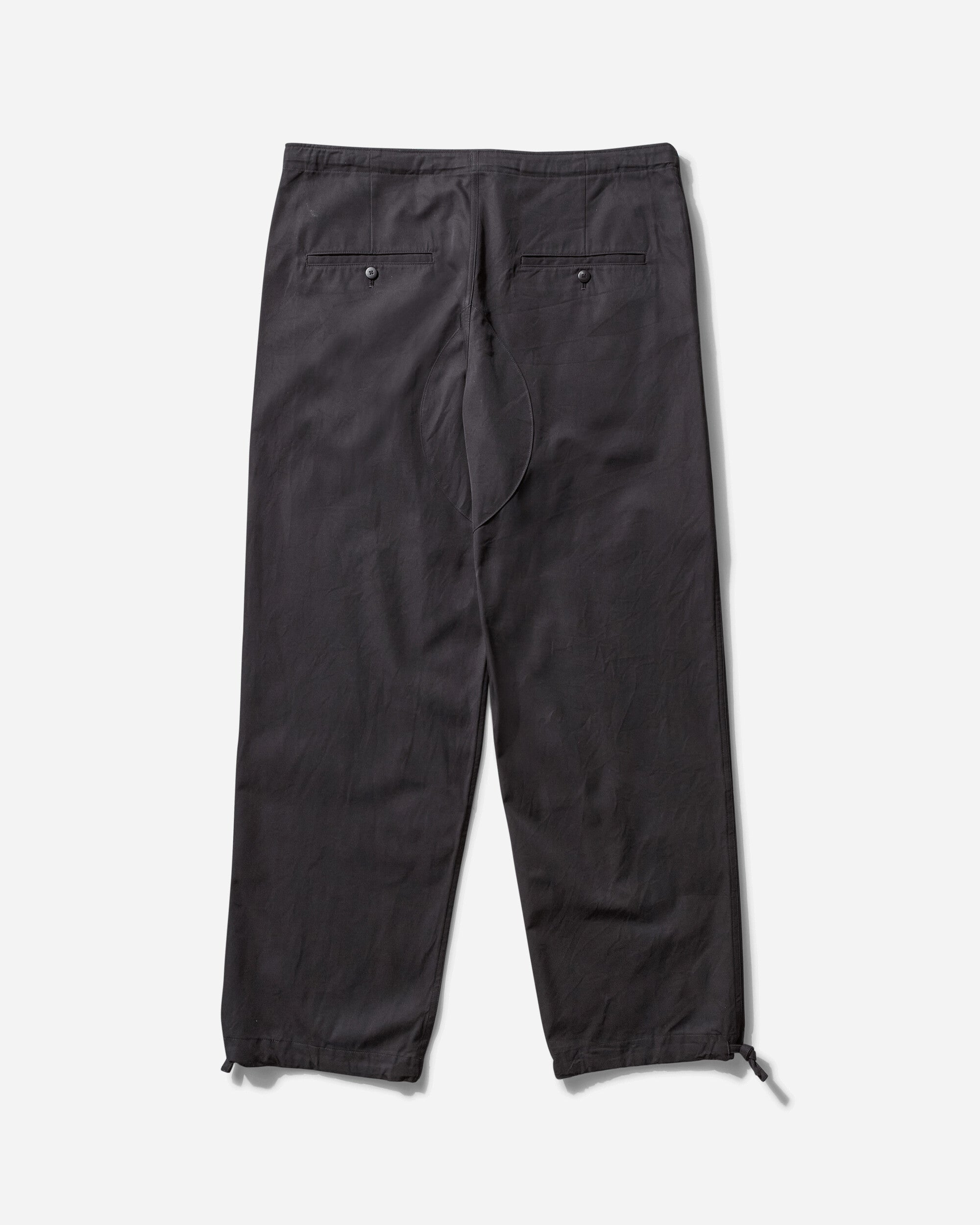 visvim Men's Sharma Pants Navy, view 2