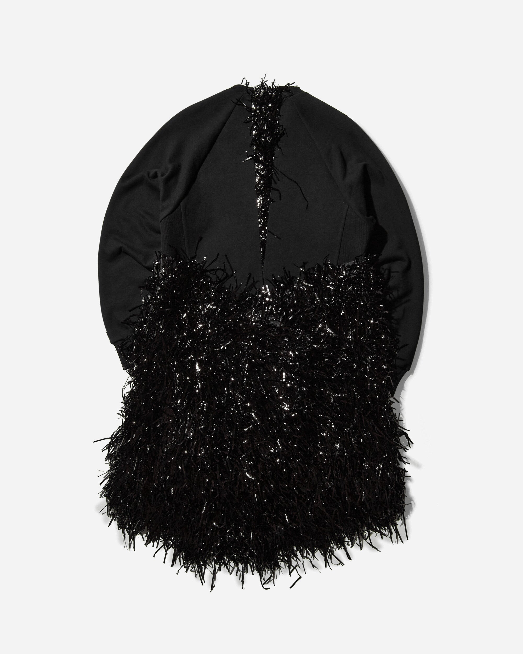 Undercover Women's Cotton Sweat Dress Black, view 2
