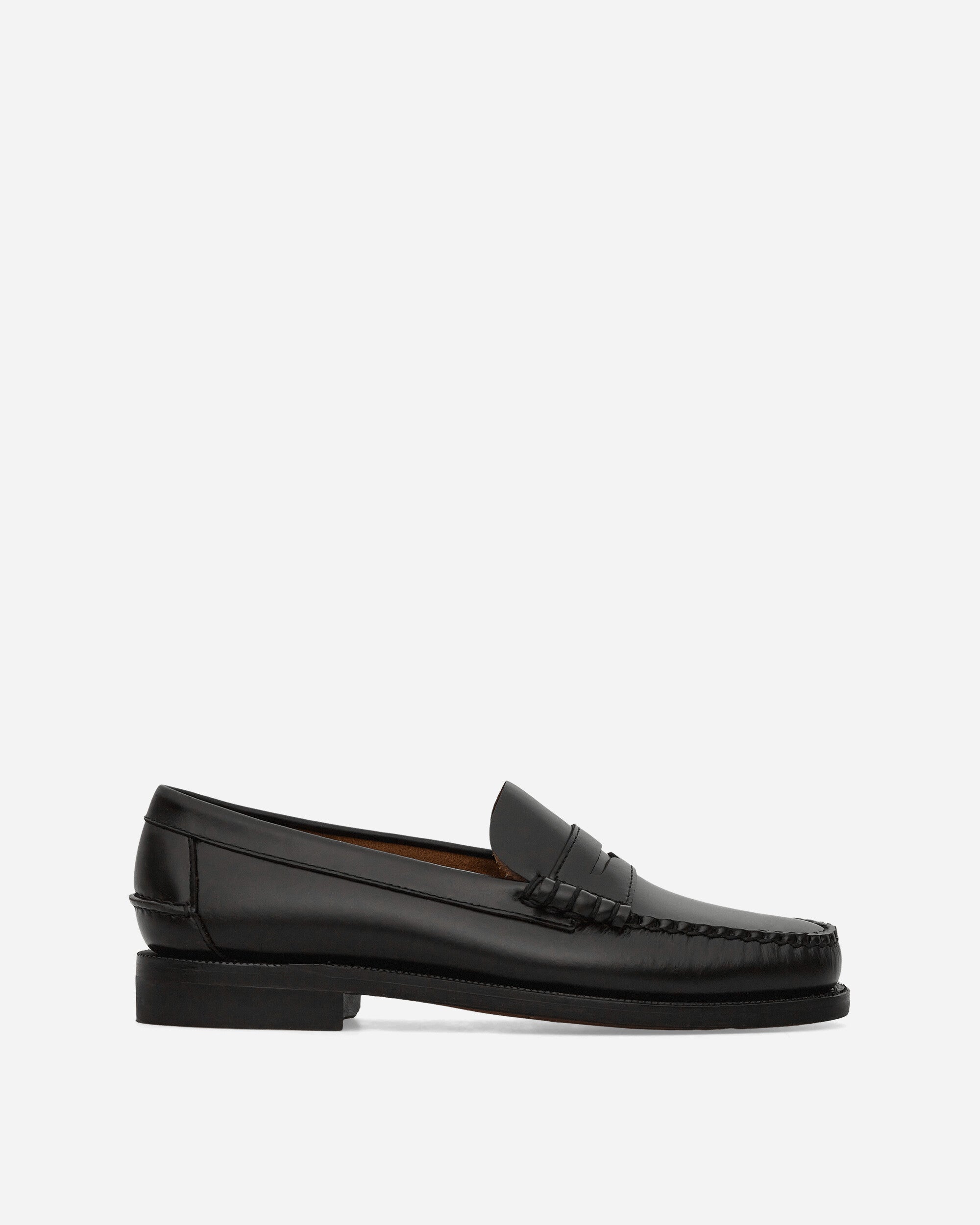 Sebago Women's Classic Dan Loafers Black