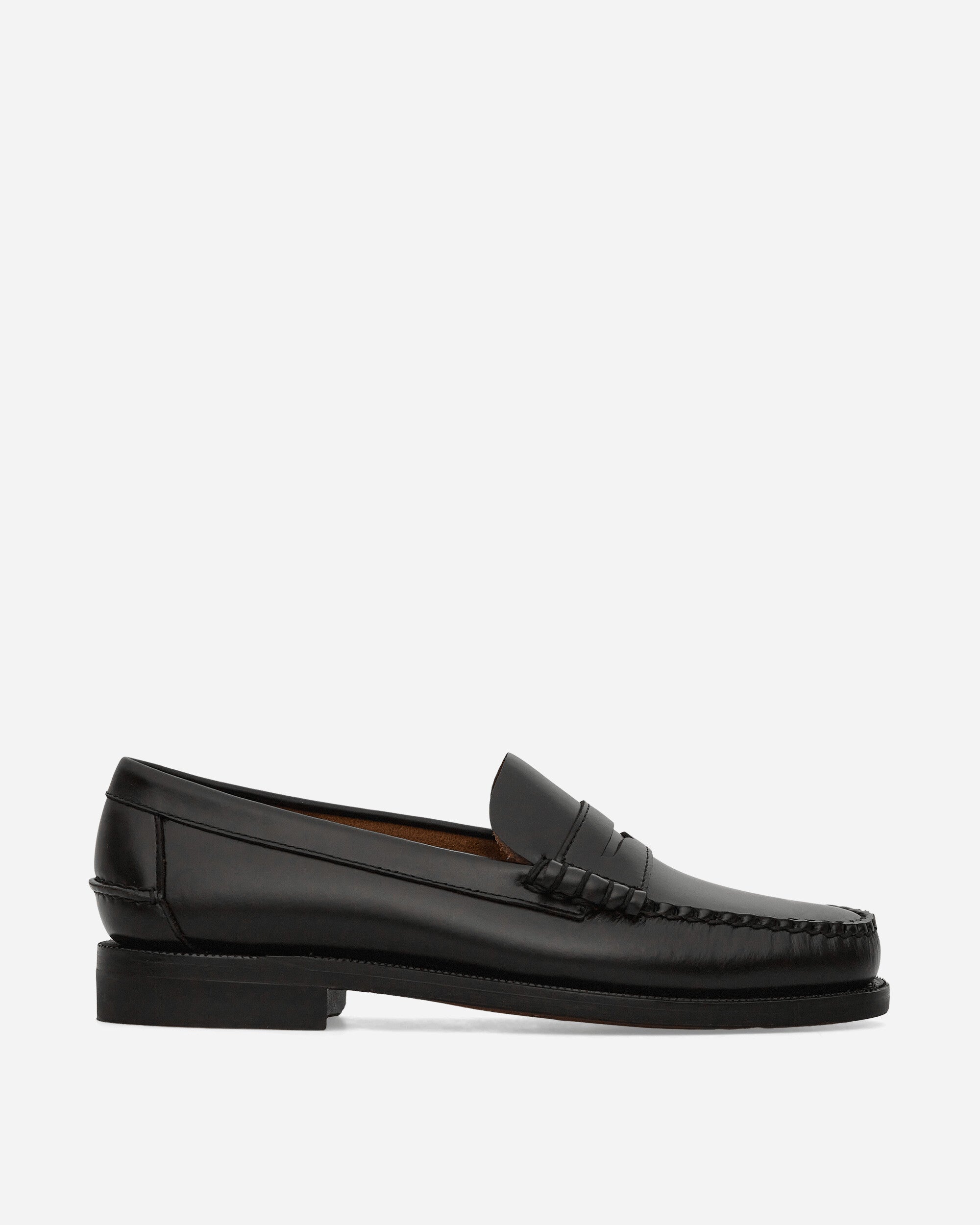 Sebago Women's Classic Dan Loafers Black, view 2