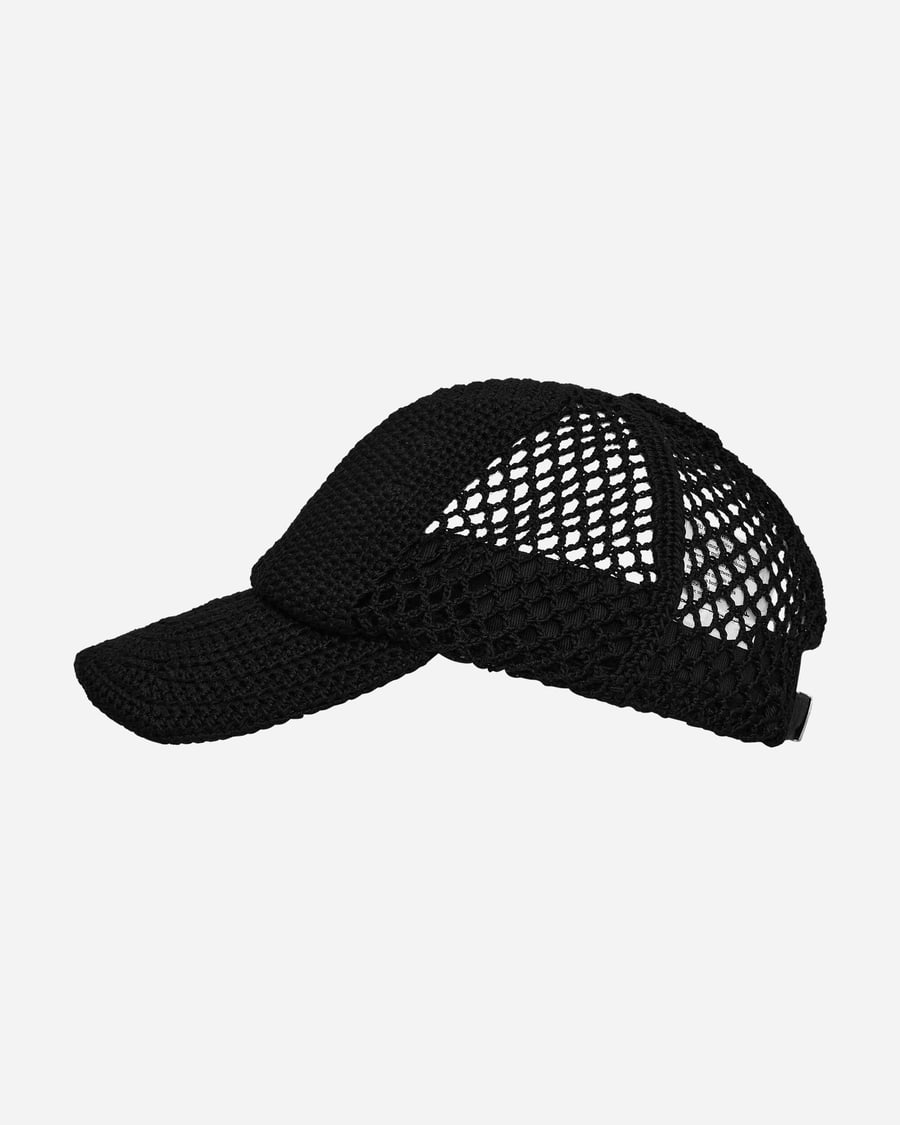 SSU Trucker Hat Black, view 3