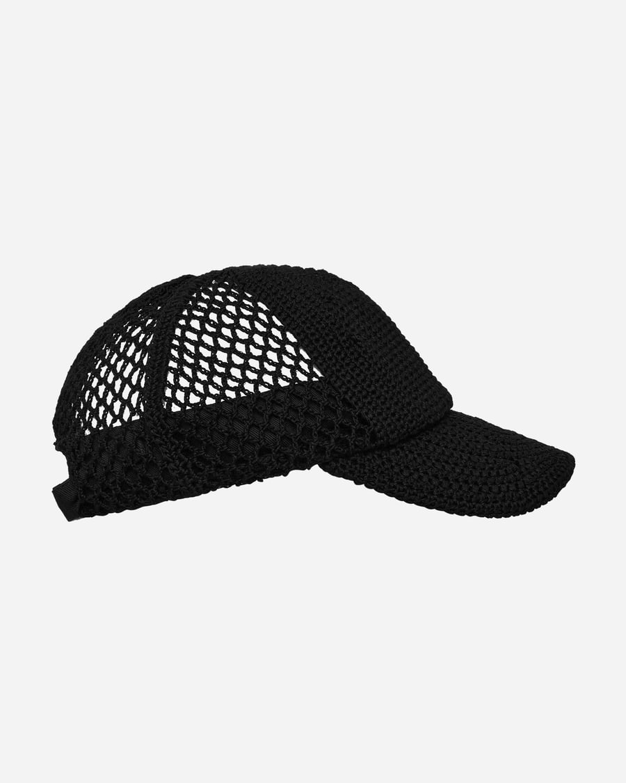SSU Trucker Hat Black, view 5
