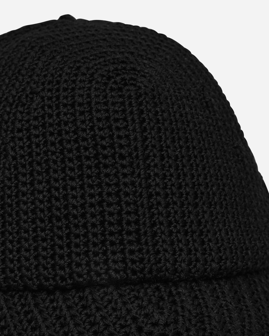 SSU Trucker Hat Black, view 6