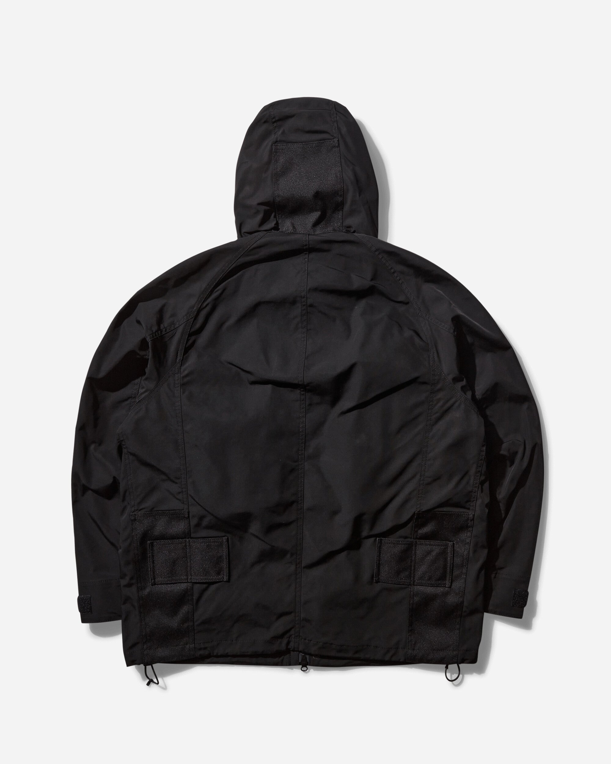 Junya Watanabe MAN Men's mxDVS Utility Jacket Black, view 2