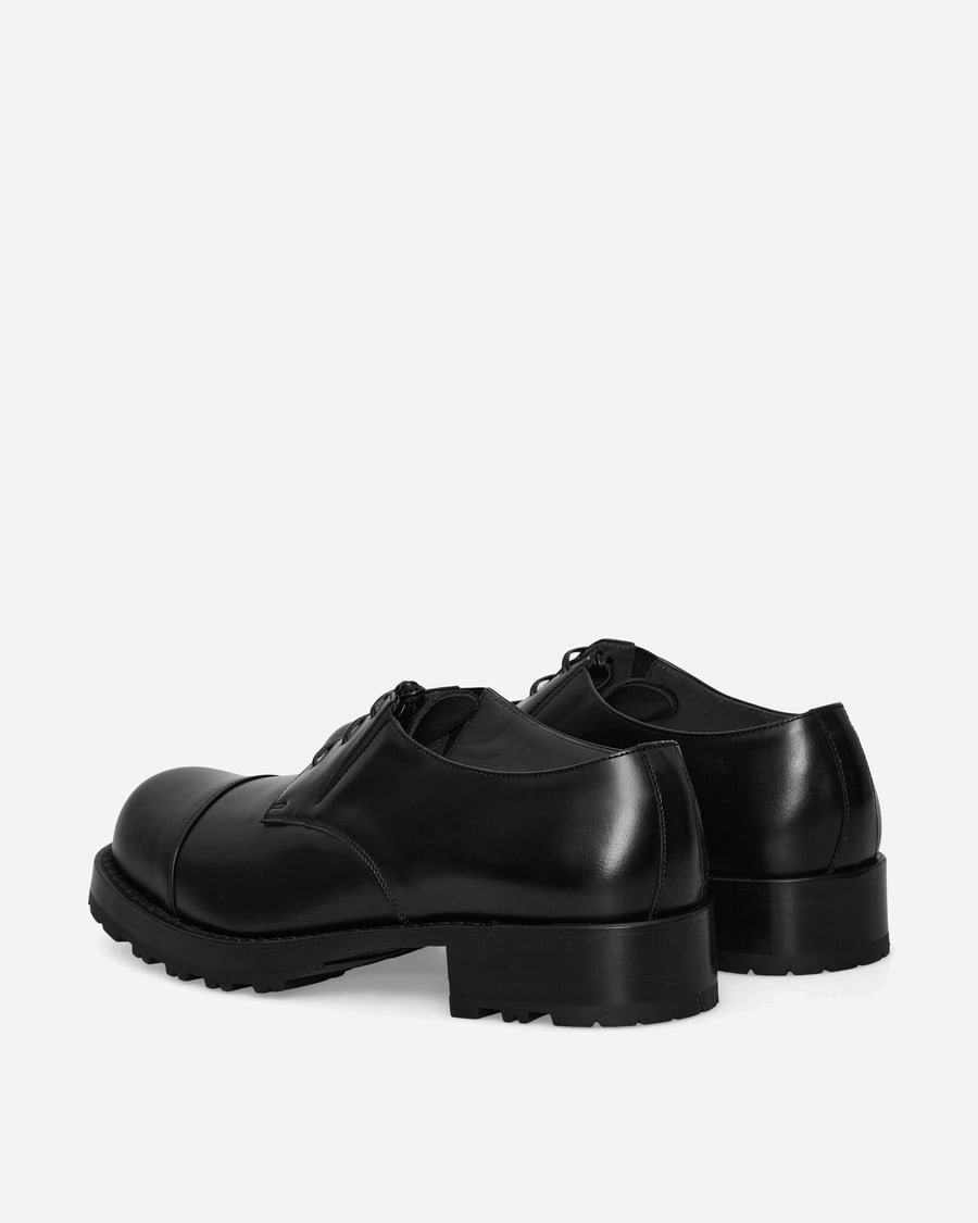 Random Identities Kicker Shoes Black, view 4
