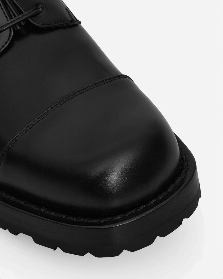 Random Identities Kicker Shoes Black, view 6