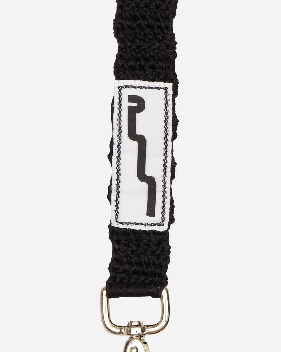 SSU Mesh Crossbody Bag Black, view 6