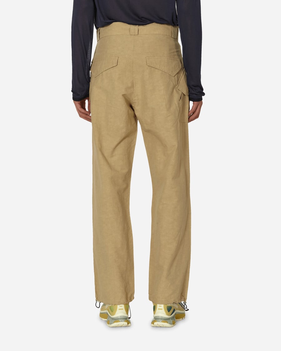 RANRA Stymir Pants Beige, view 3