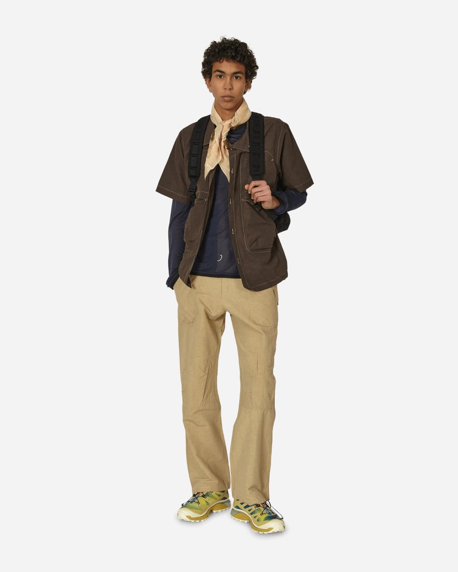RANRA Stymir Pants Beige, view 4