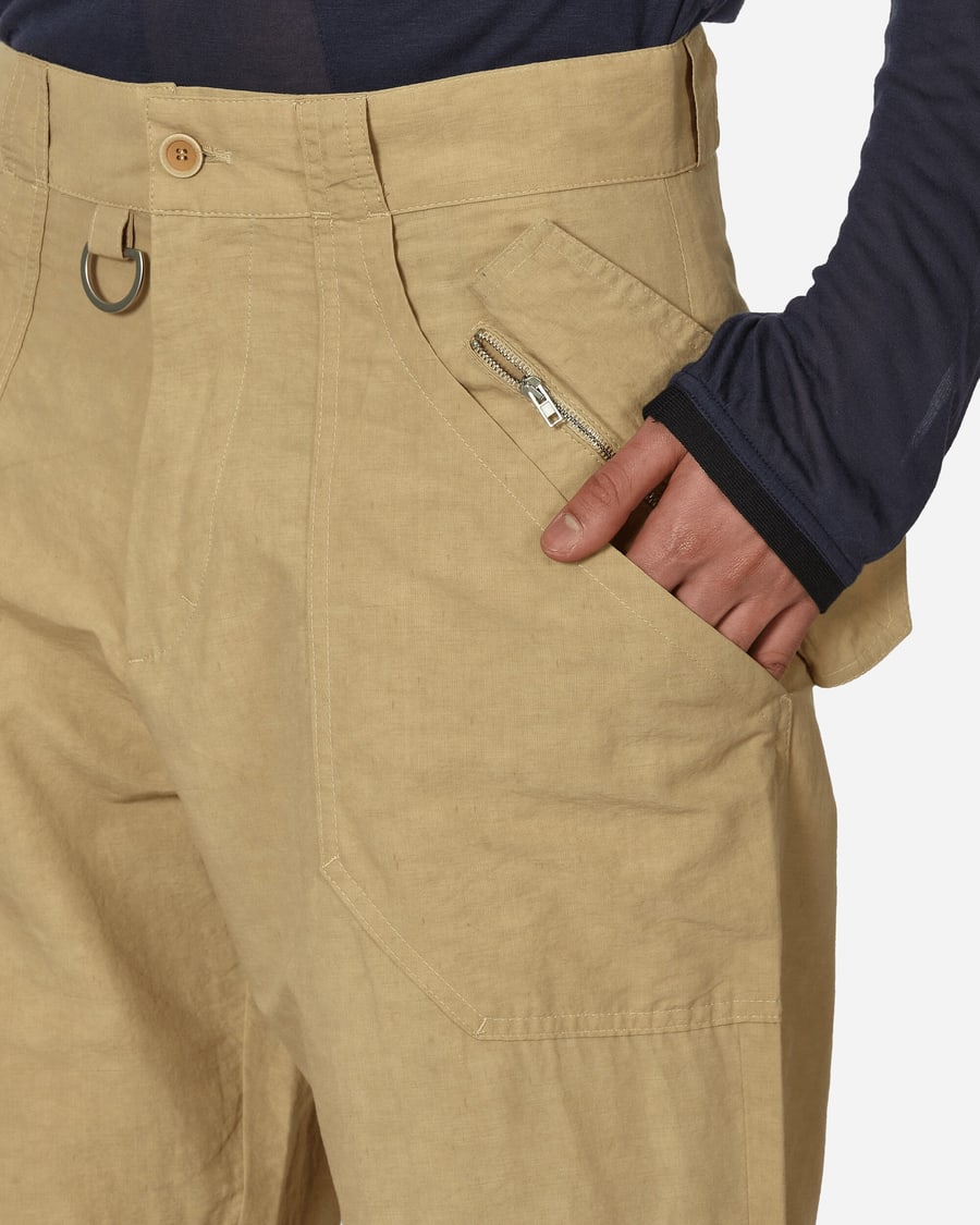 RANRA Stymir Pants Beige, view 5
