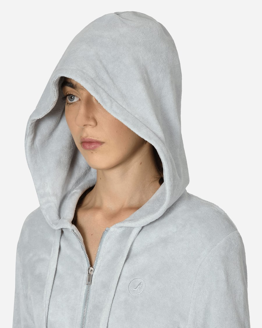 Abra Towel Mini Jacket Grey, view 5