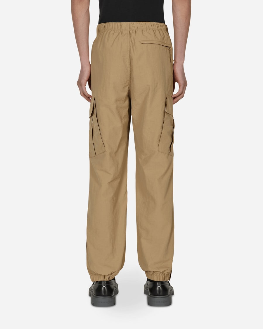 Undercover Nylon Cargo Pants Beige, view 3