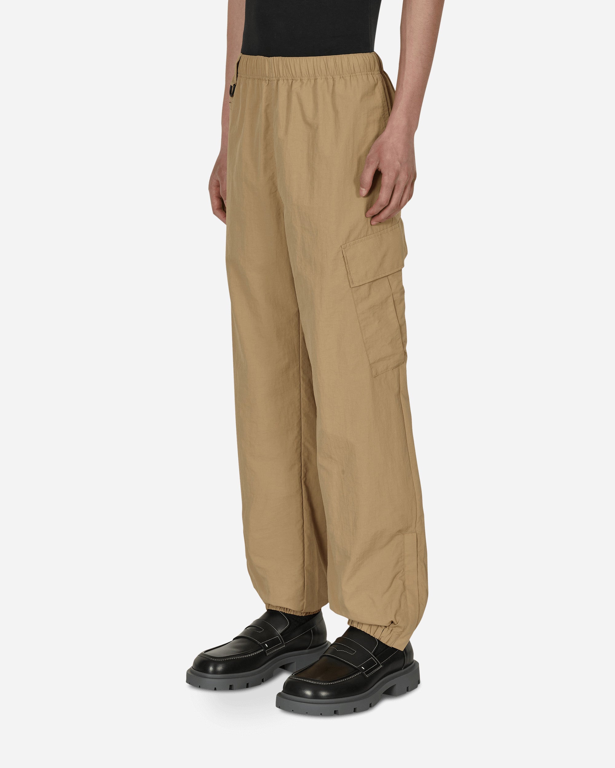 Undercover Nylon Cargo Pants Beige, view 2