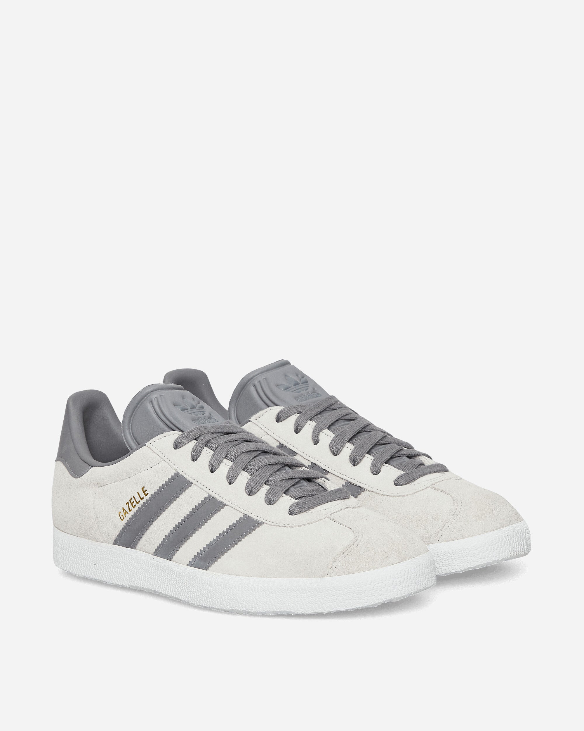 adidas Gazelle Sneakers Grey One / Grey Three / Cloud White, view 2