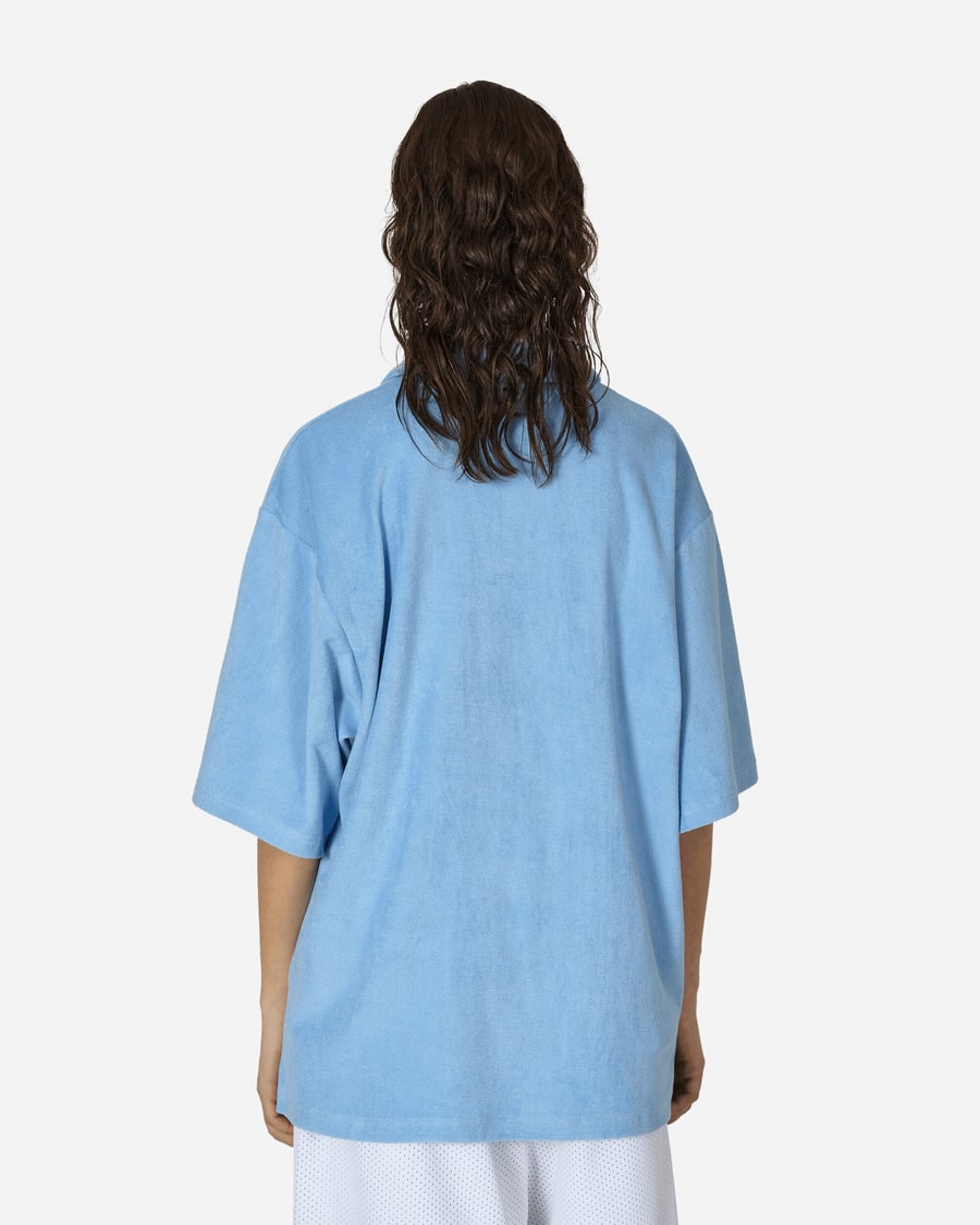 Abra Towel Polo Blue, view 3